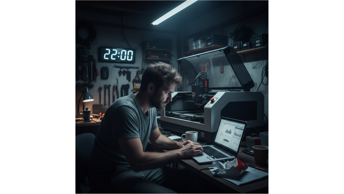 The Real Talk: Balancing CRAFTURE, Family, and Not Burning Out