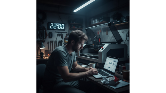 The Real Talk: Balancing CRAFTURE, Family, and Not Burning Out