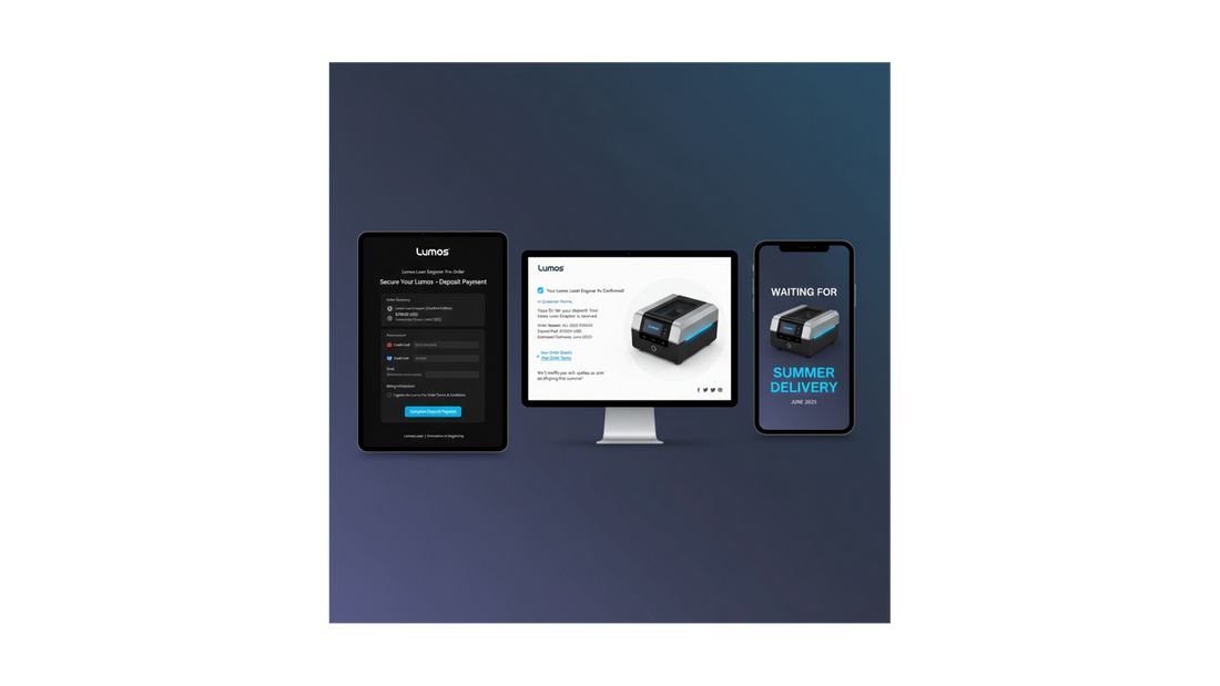 The Deposit is Placed—Waiting for Summer (June 2025)