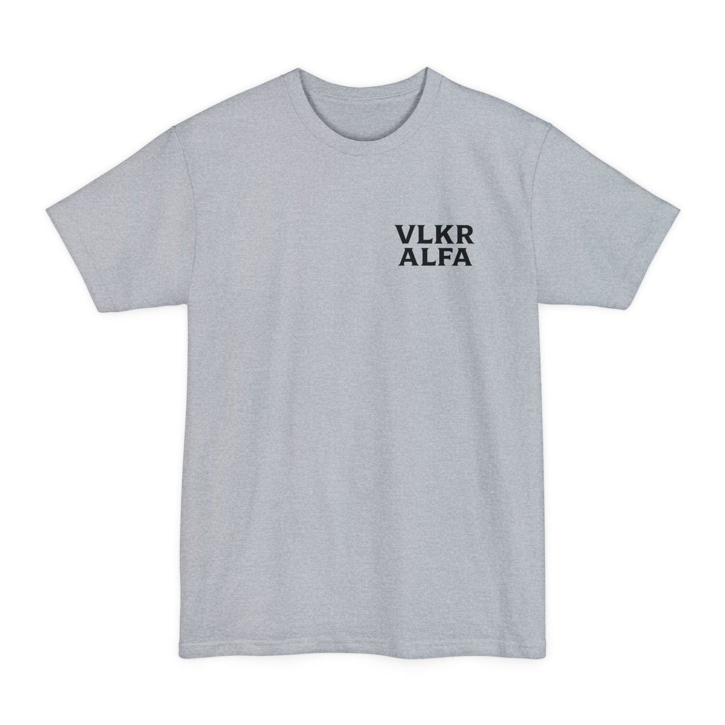 VLKR ALFA Code Tall T