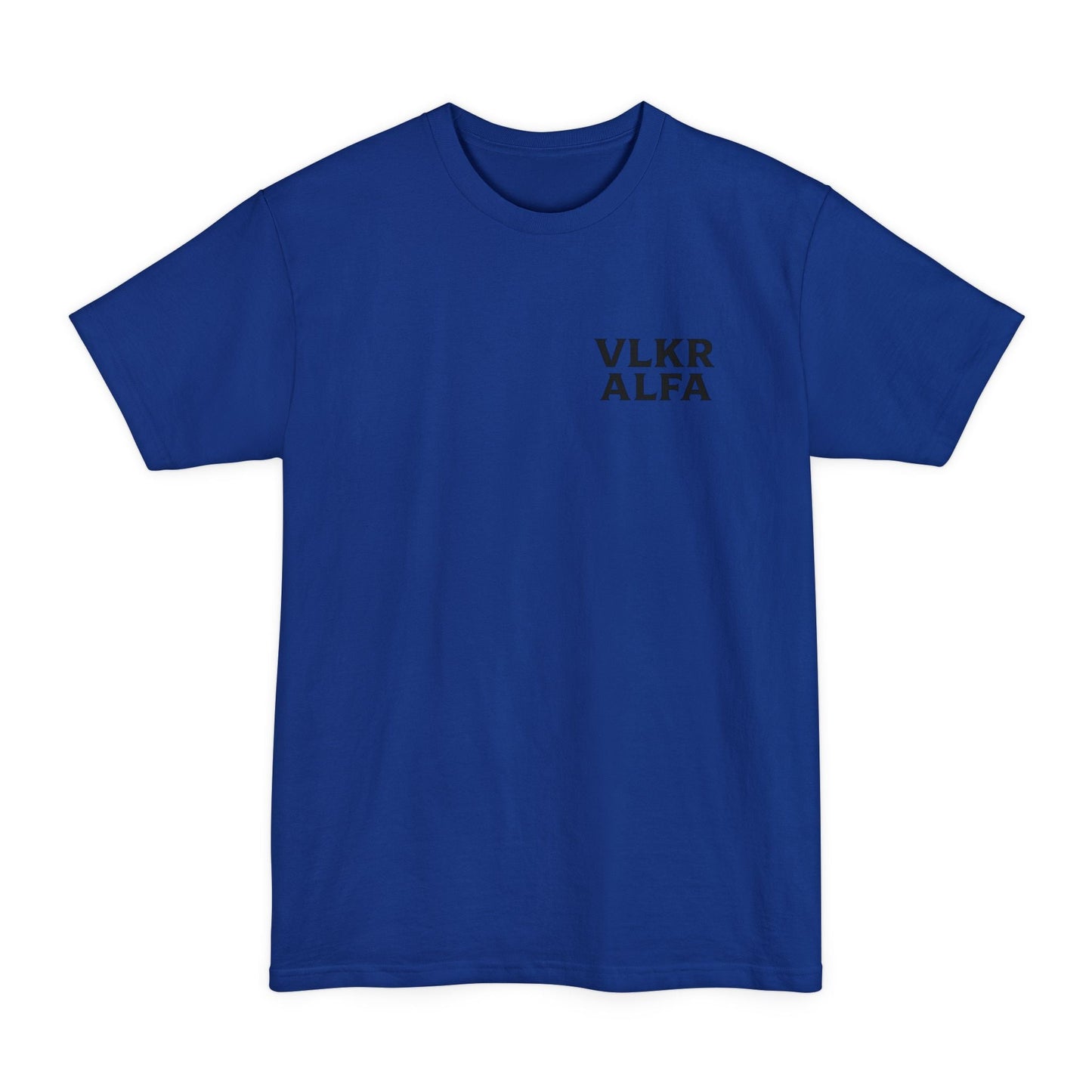 VLKR ALFA Code Tall T