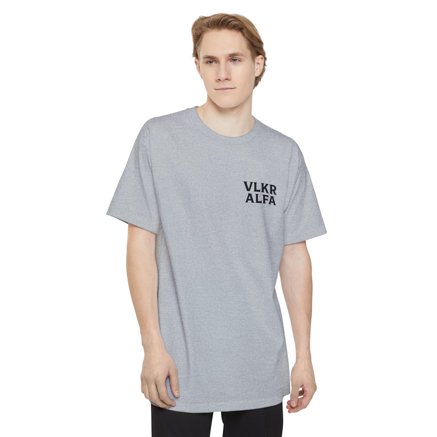 VLKR ALFA Code Tall T