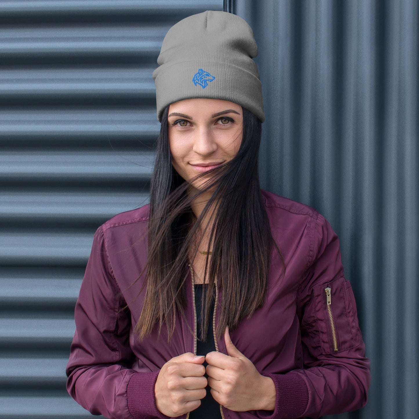 VLKR ALFA // Apex Fang Beanie