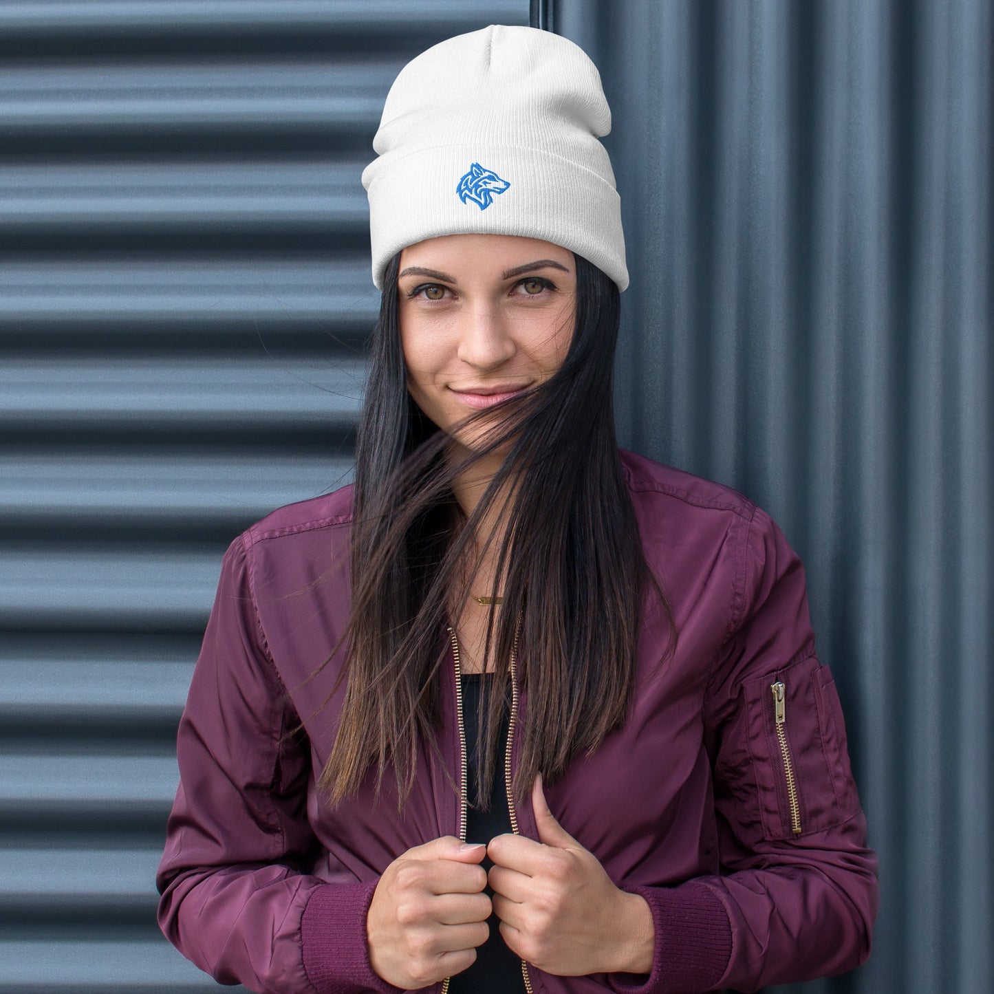 VLKR ALFA // Apex Fang Beanie