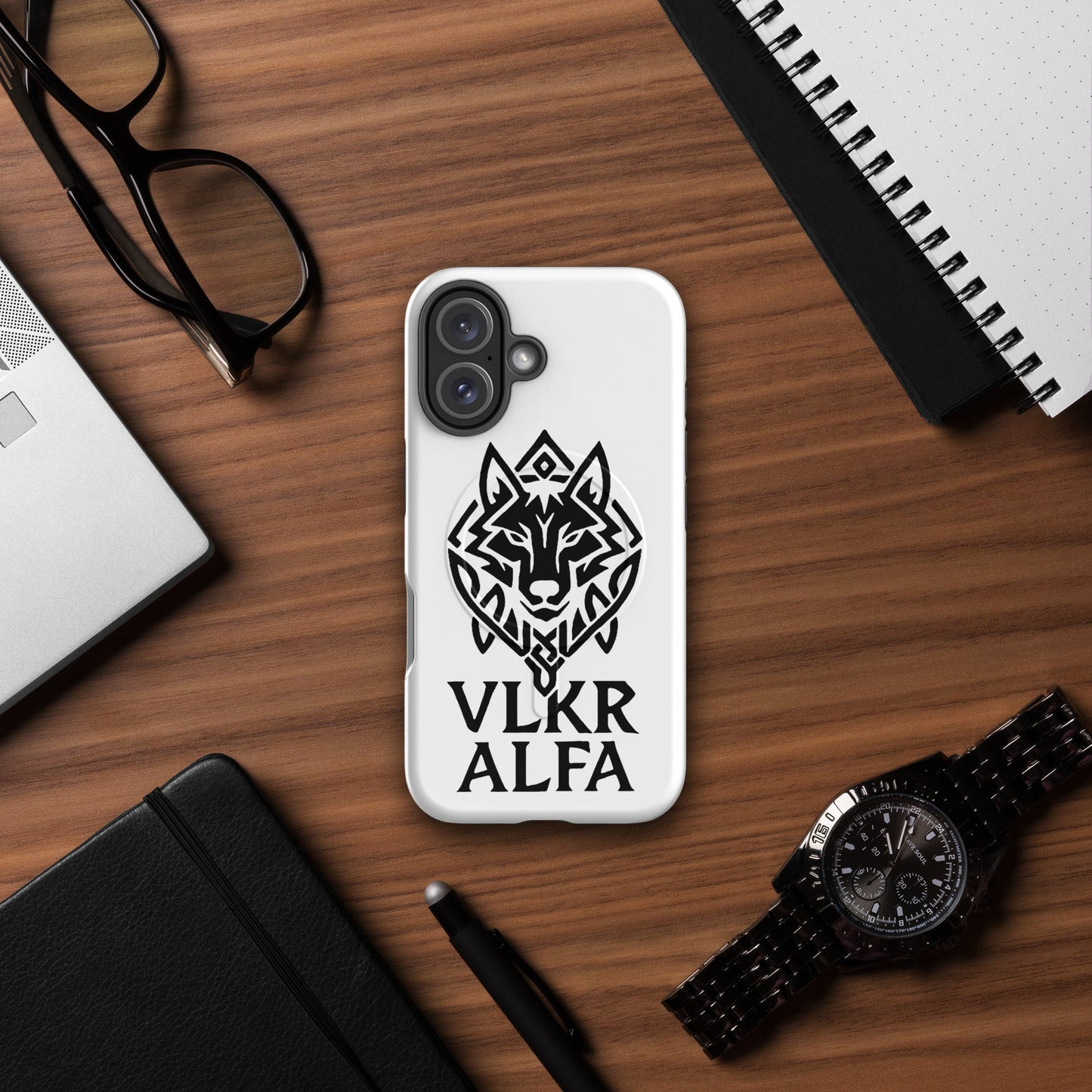 VLKR ALFA // Sentinel MagSafe® Case