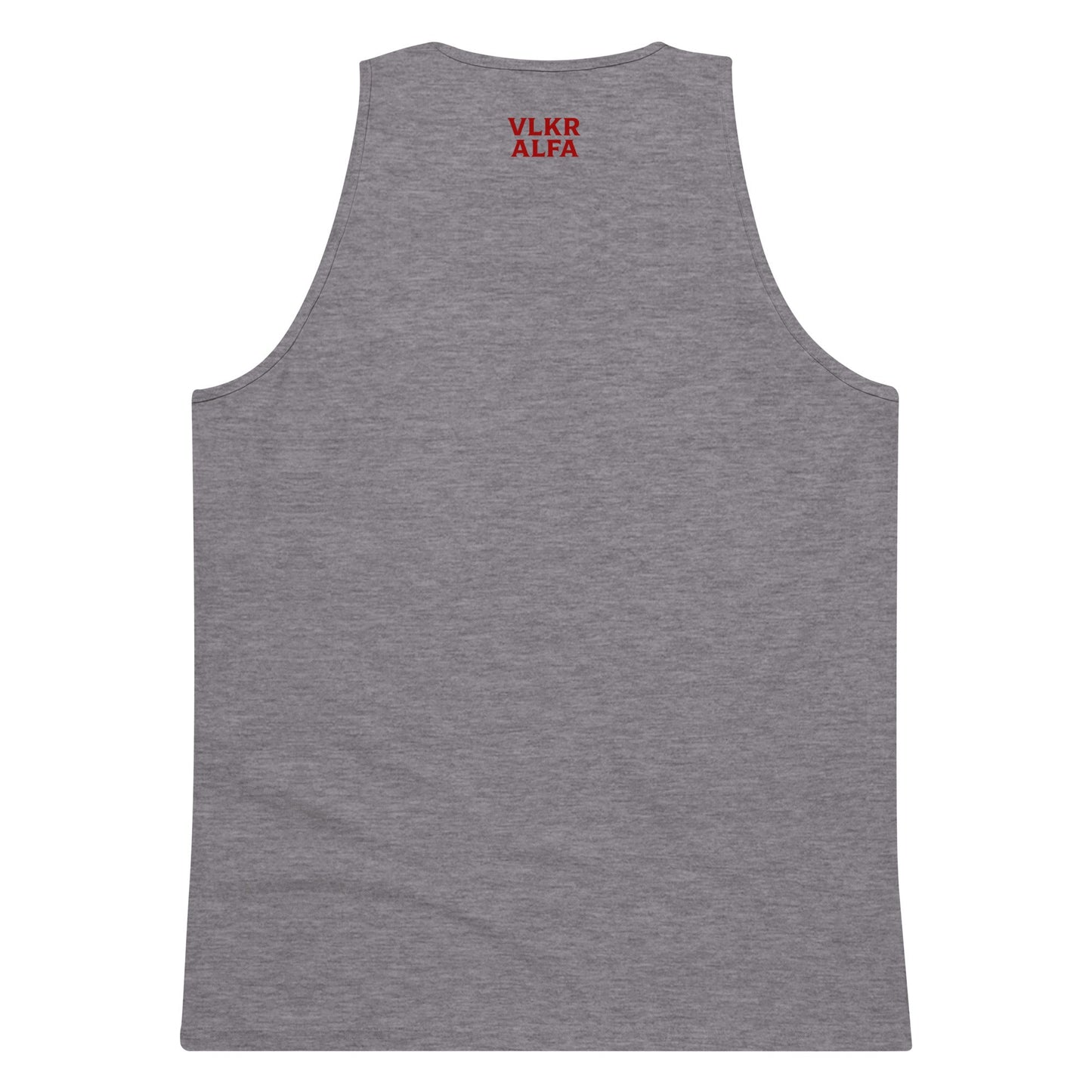 VLKR ALFA // Forge Tank