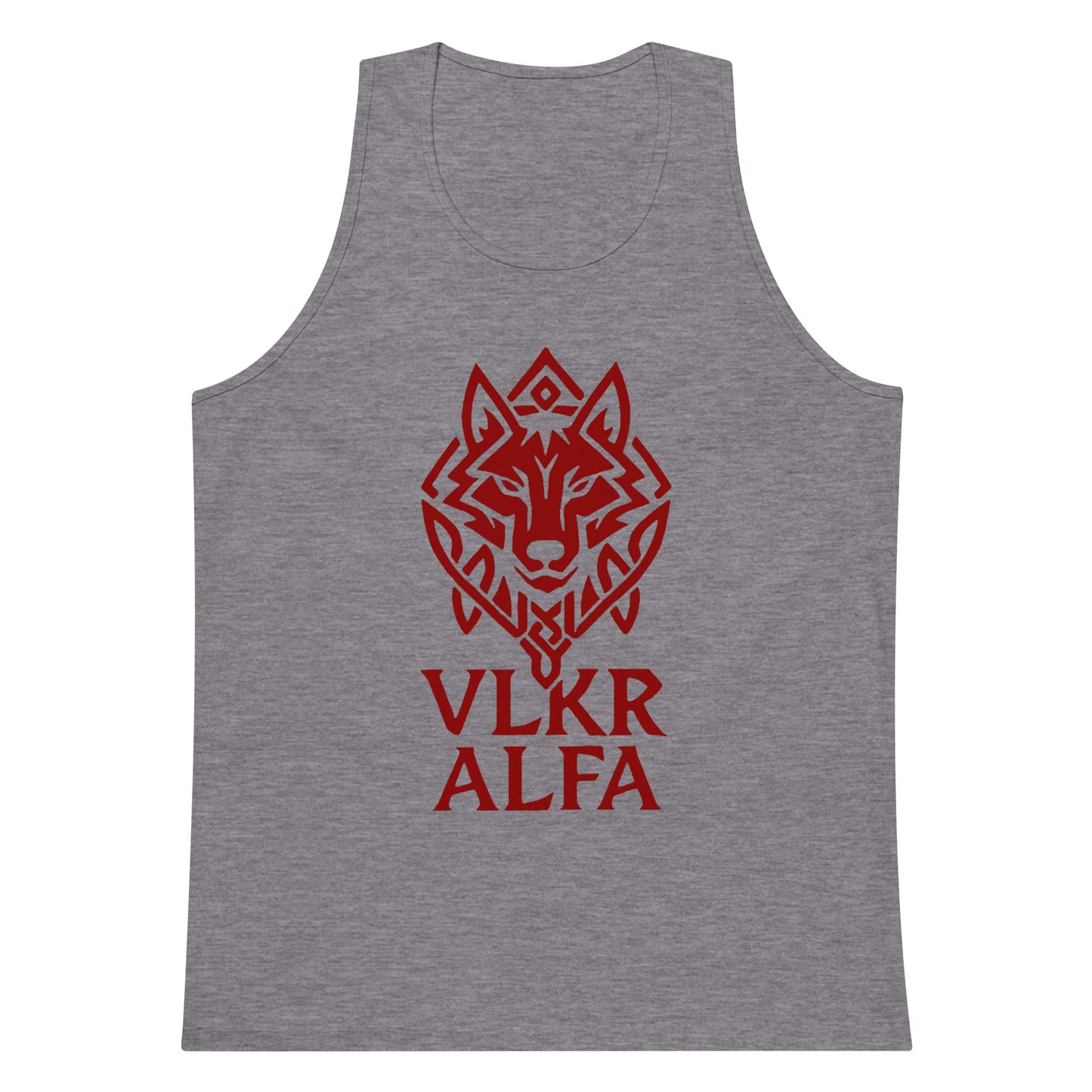 VLKR ALFA // Forge Tank