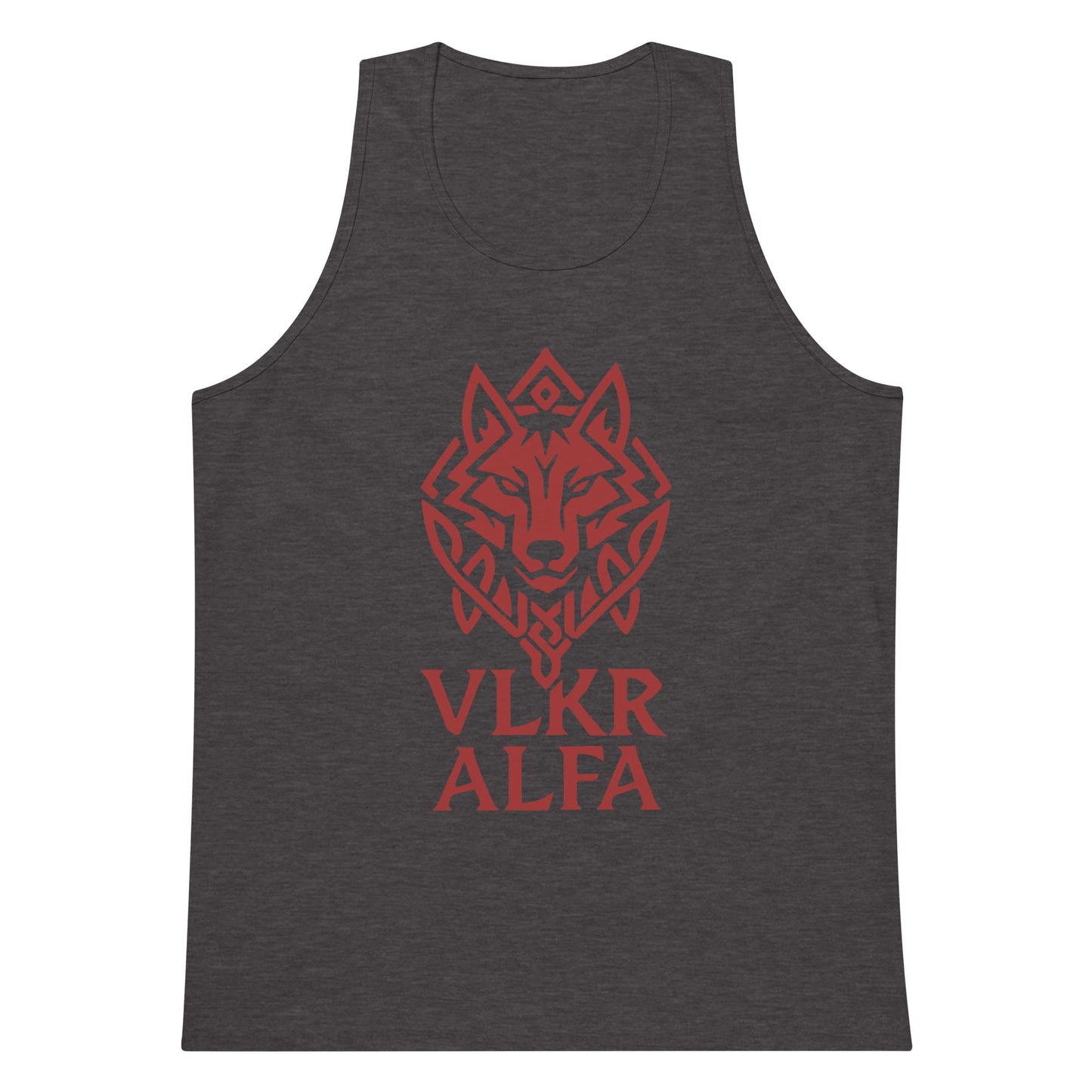 VLKR ALFA // Forge Tank