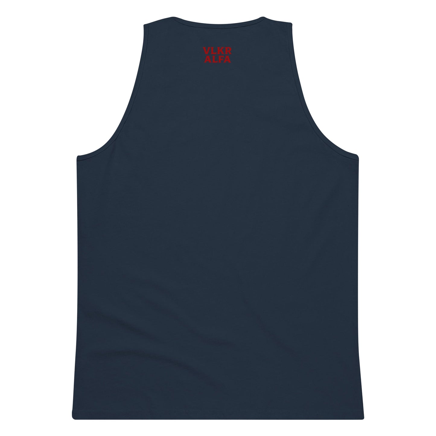 VLKR ALFA // Forge Tank