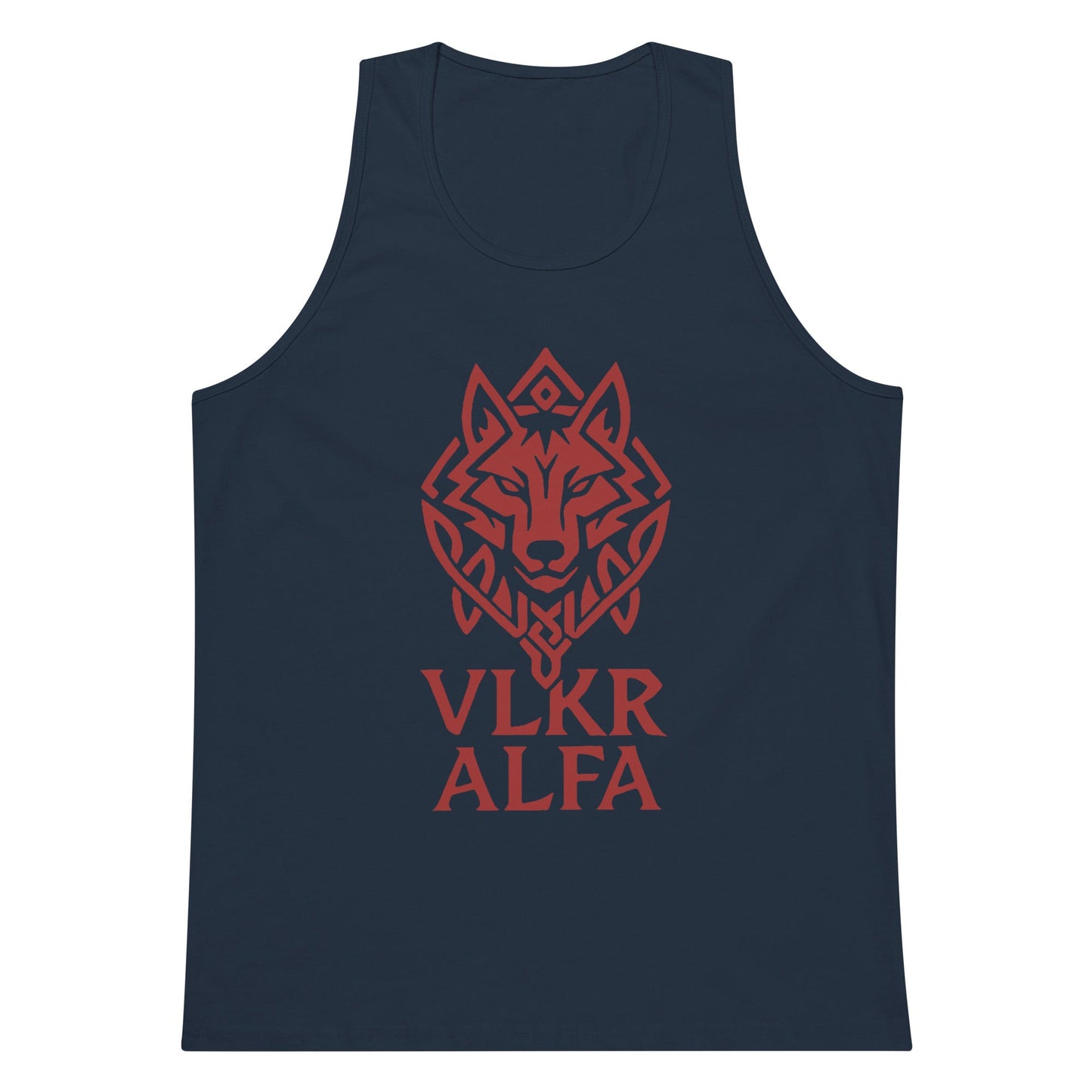 VLKR ALFA // Forge Tank
