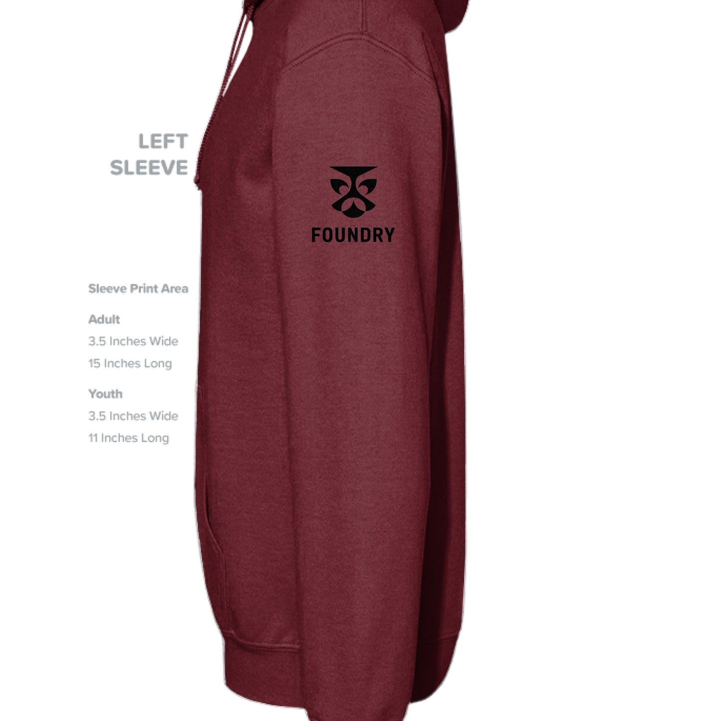 GARNET - SLEEVE_LEFT