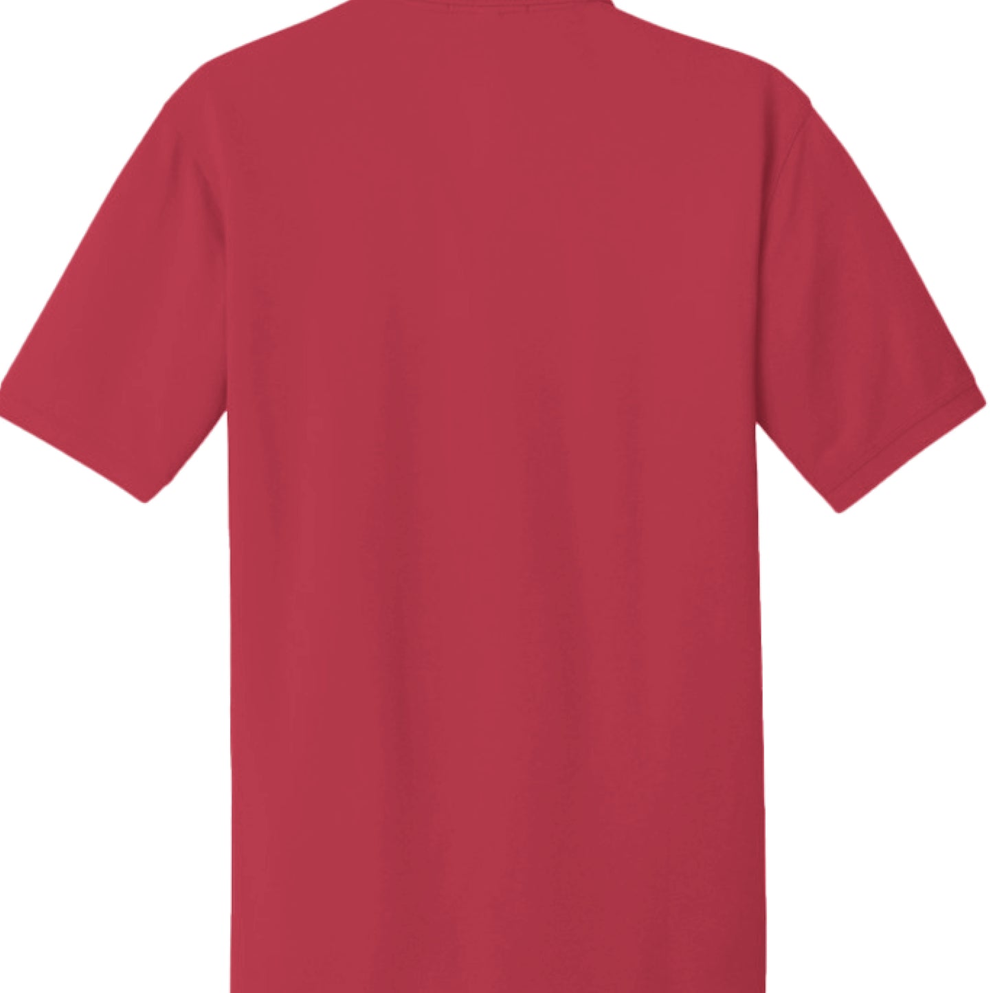 Apple Red - BACK