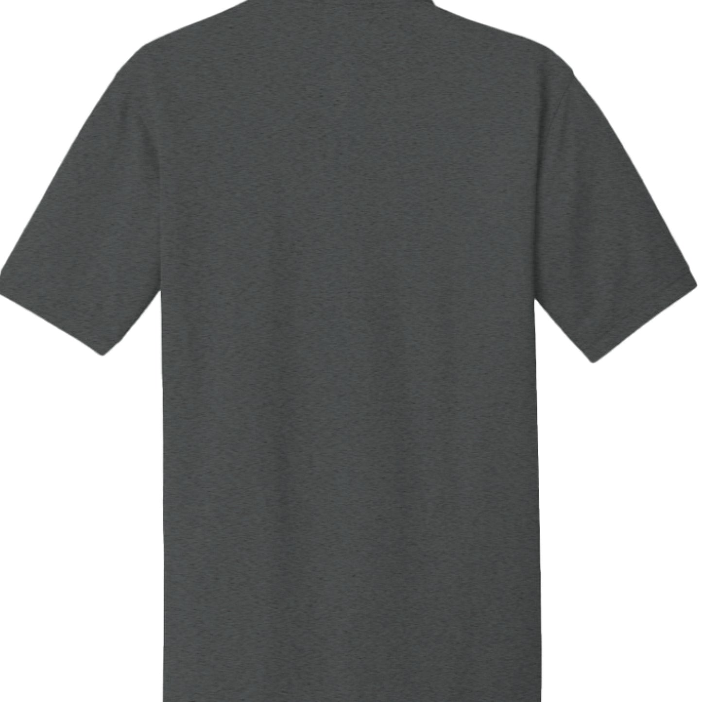 Charcoal Hthr - BACK