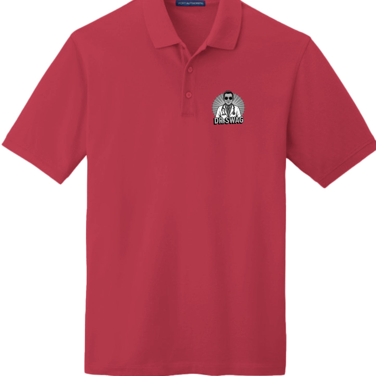 Apple Red - FRONT