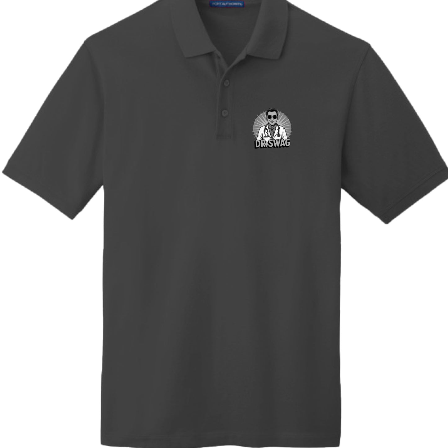 Black - FRONT