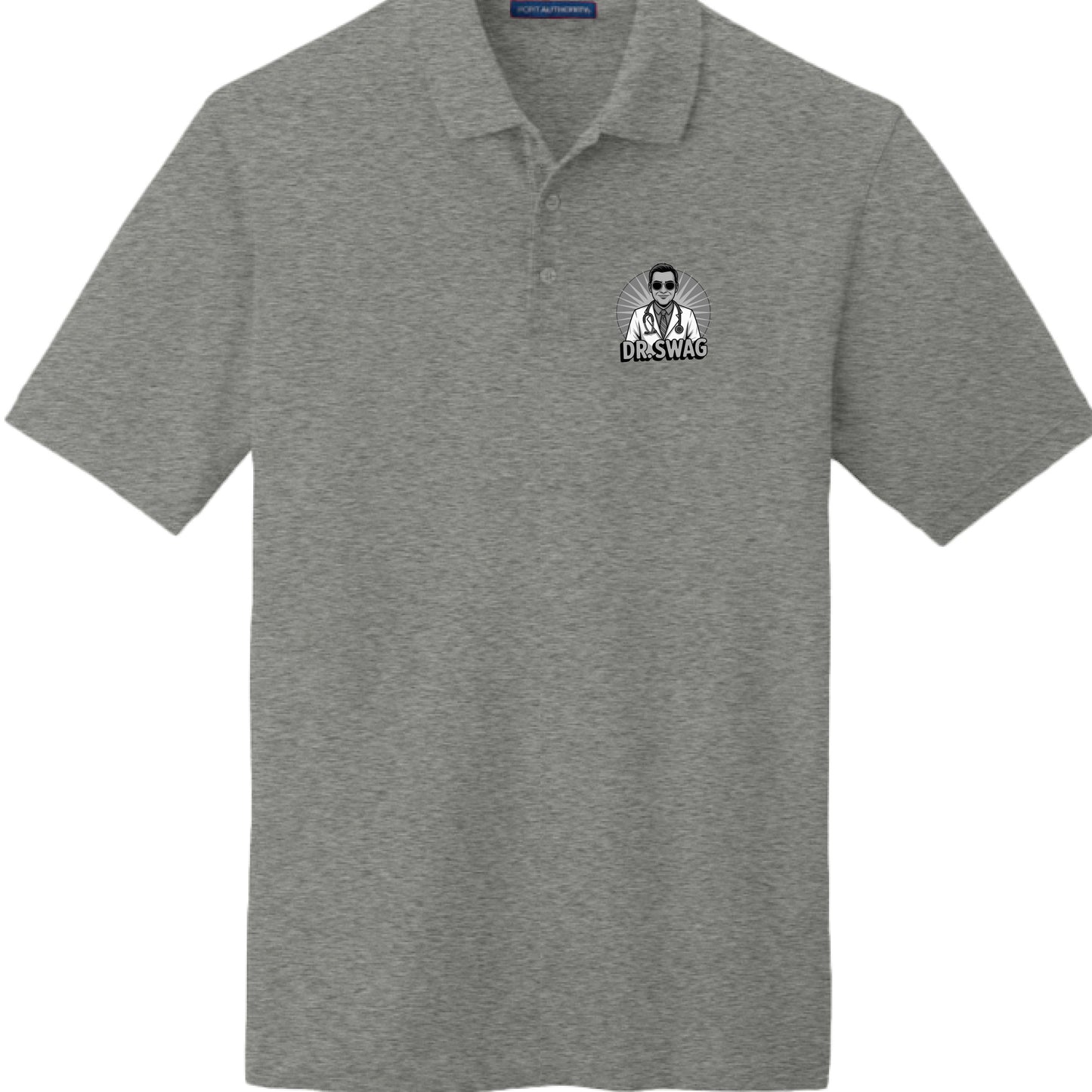 Oxford Heather - FRONT