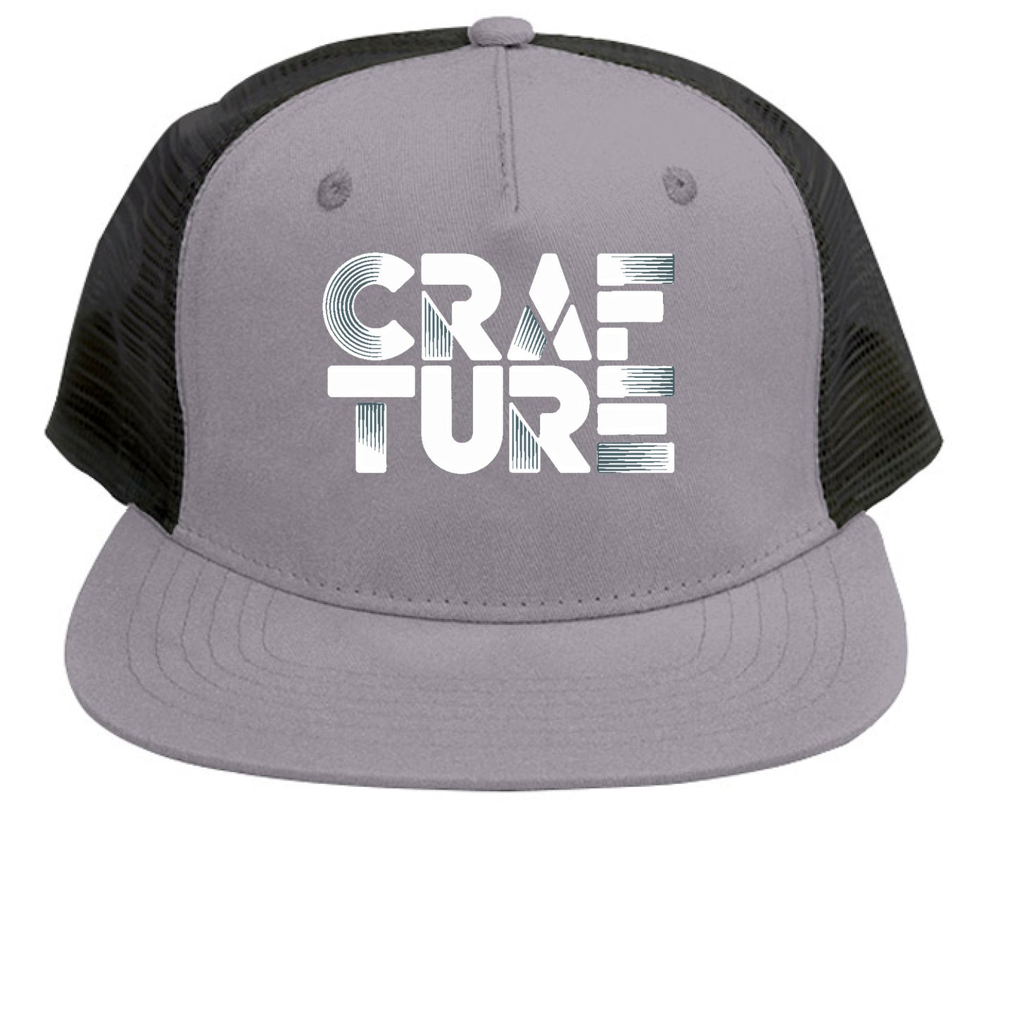 GREY / BLACK - FRONT