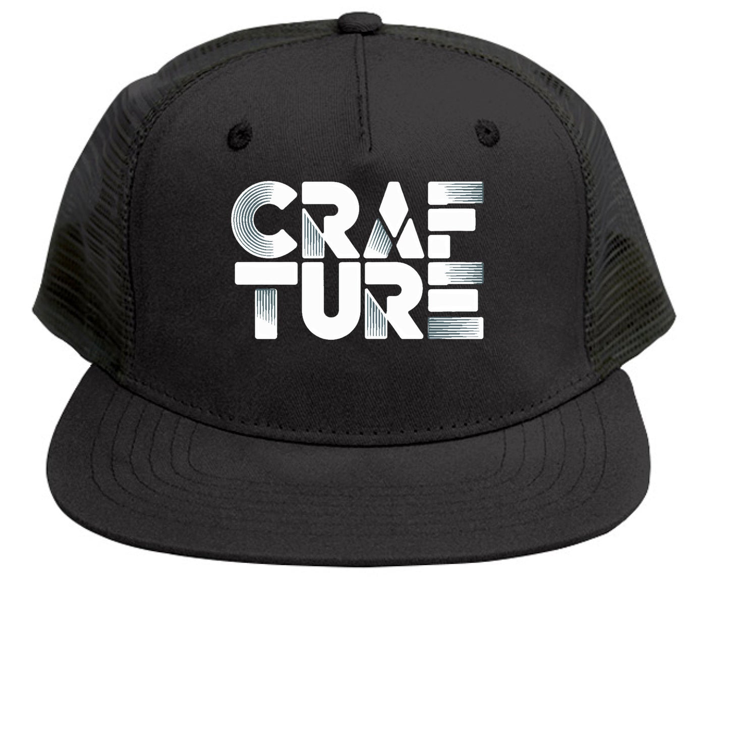BLACK / BLACK - FRONT