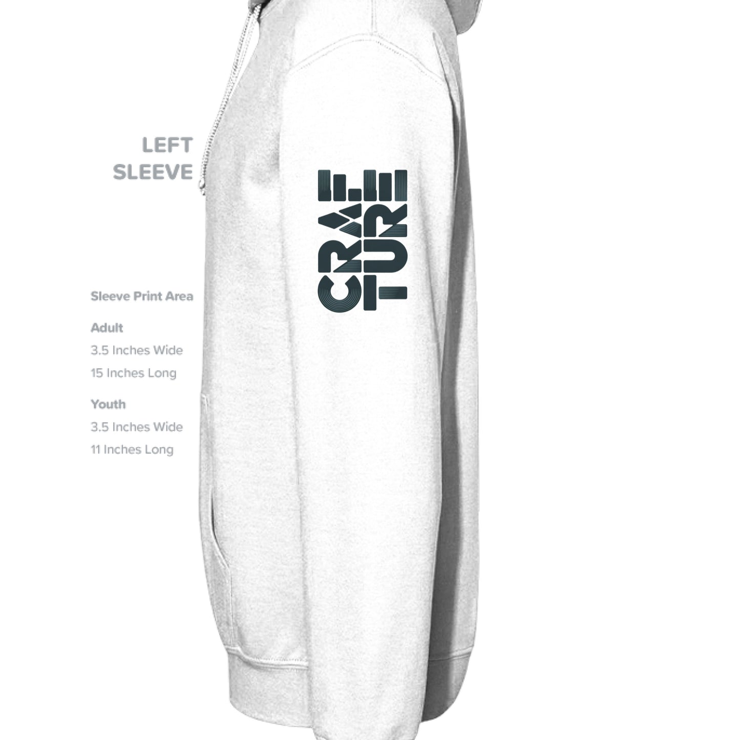 WHITE - SLEEVE_LEFT