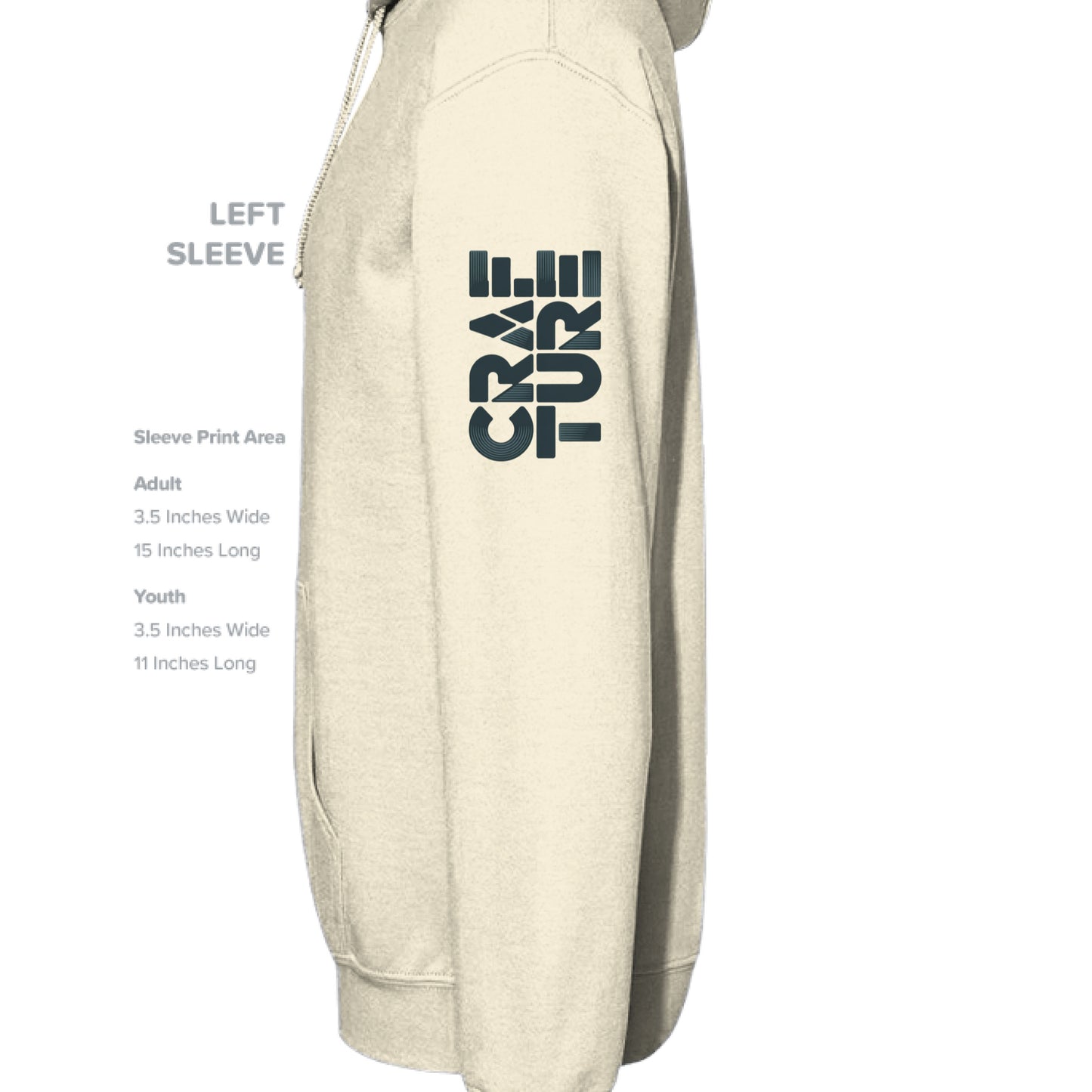 Off White - SLEEVE_LEFT