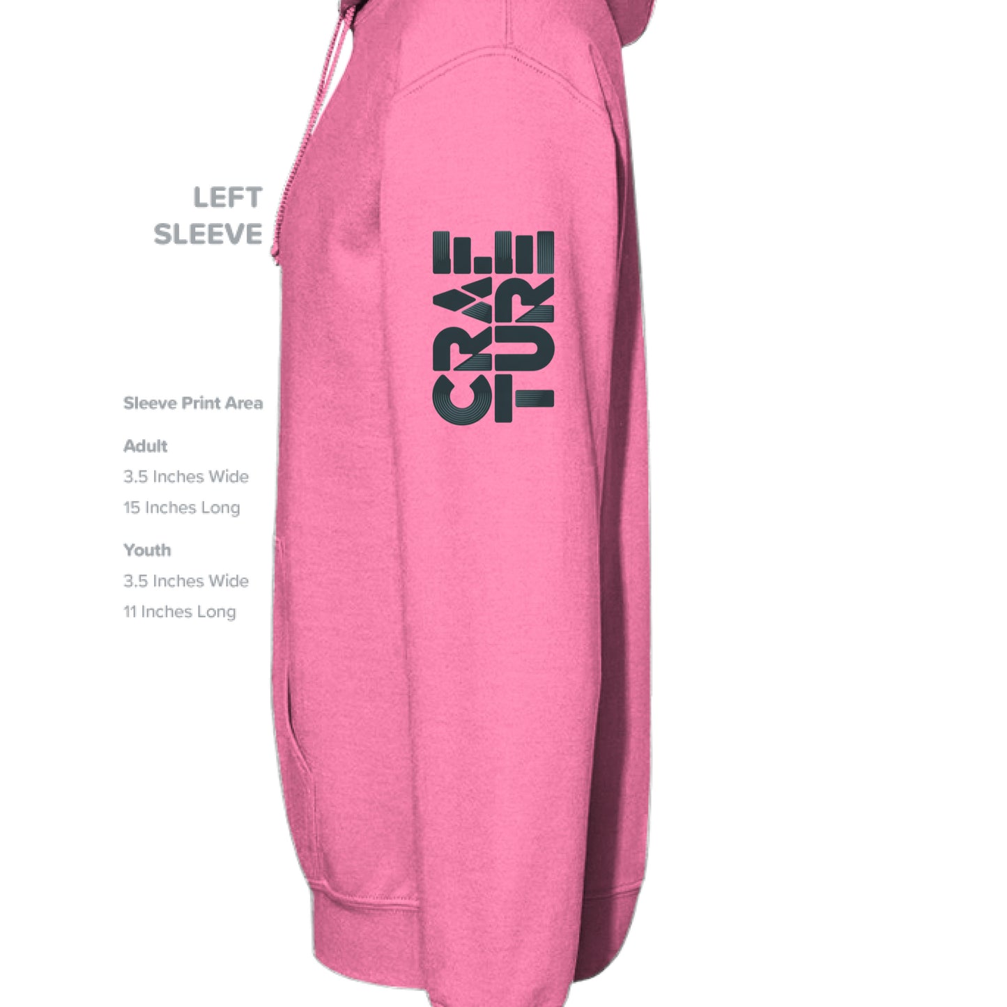 Pink Lemonade - SLEEVE_LEFT