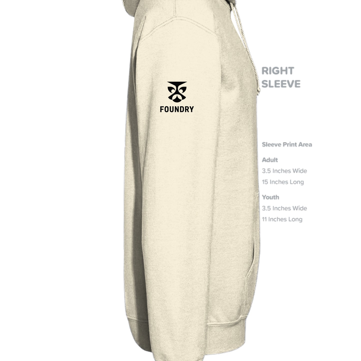 Off White - SLEEVE_RIGHT