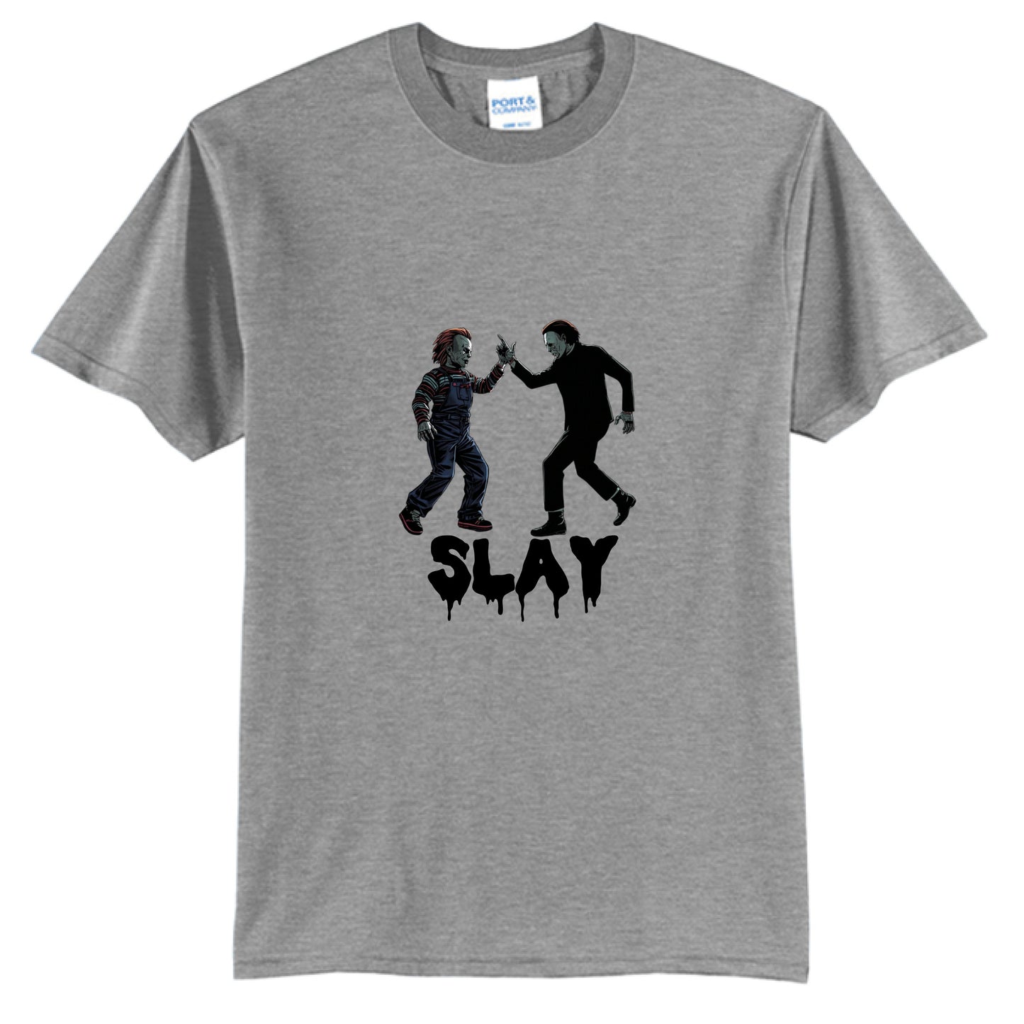 Athletic Hthr - FRONT