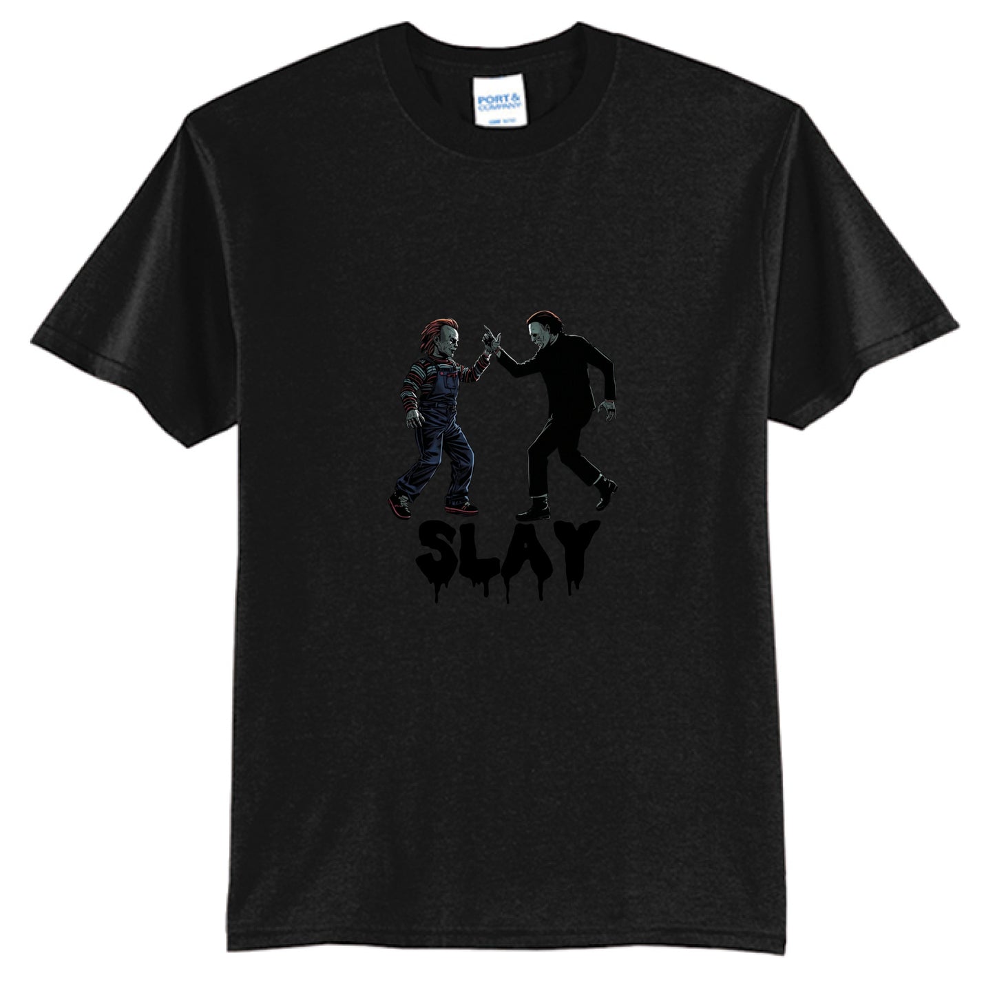 Jet Black - FRONT