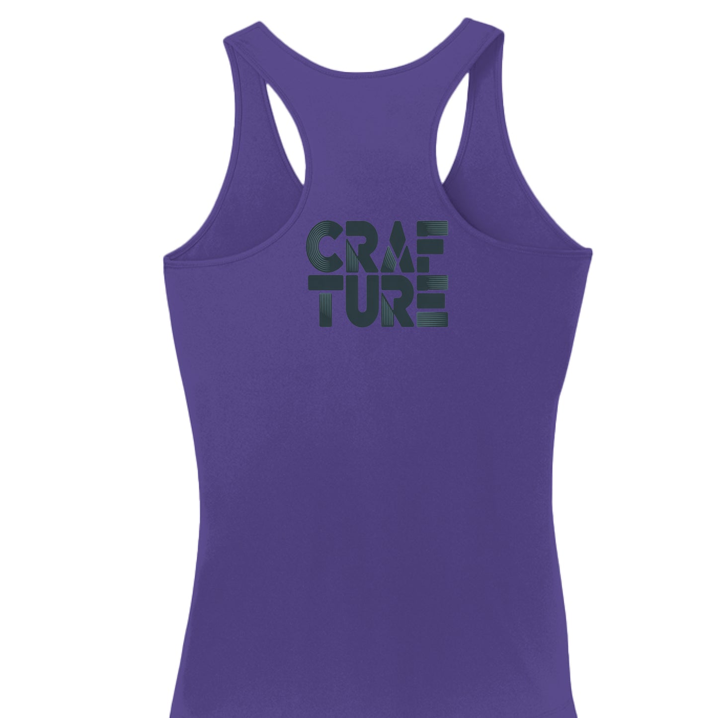 Purple - BACK
