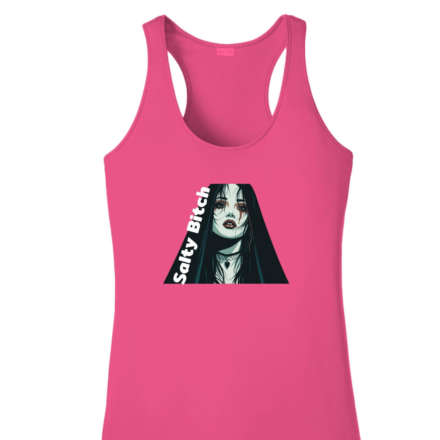 Neon Pink - FRONT