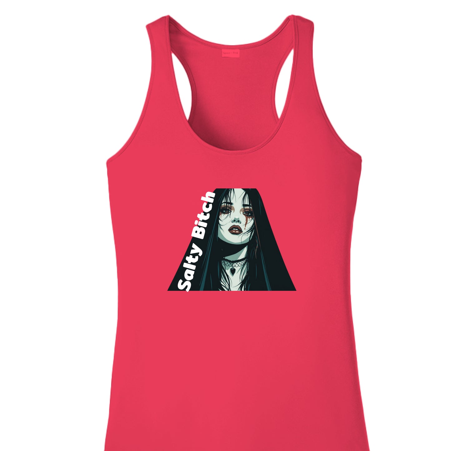 Hot Coral - FRONT