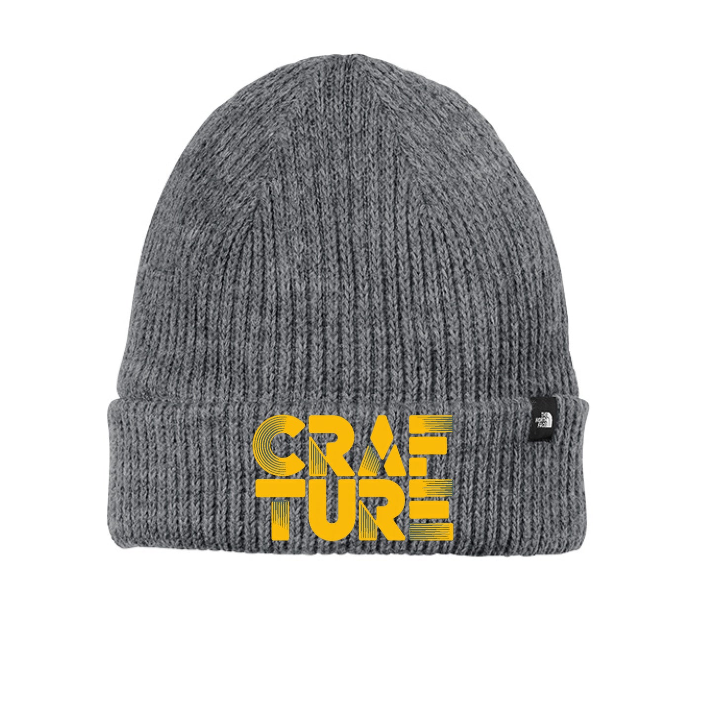 TNF Med Gry He - FRONT