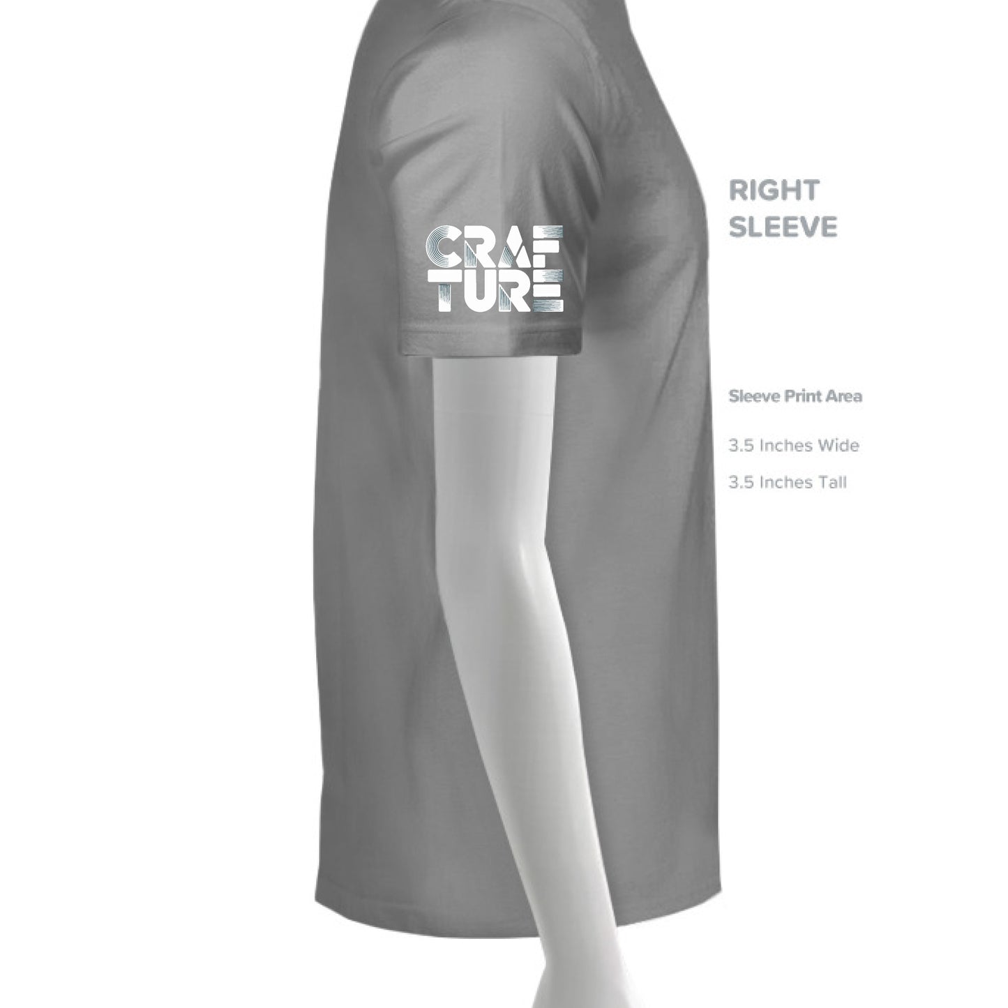 LIGHT STEEL - SLEEVE_RIGHT