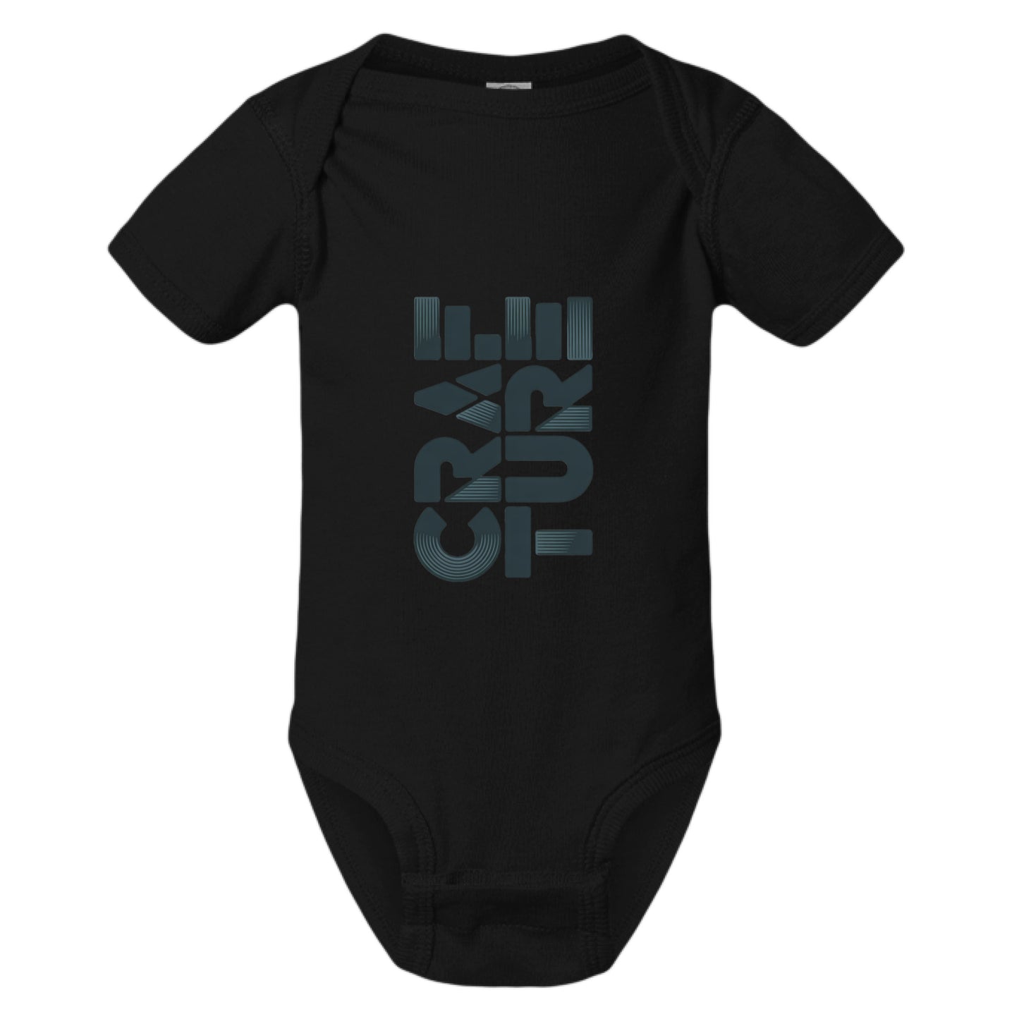 BLACK - FRONT