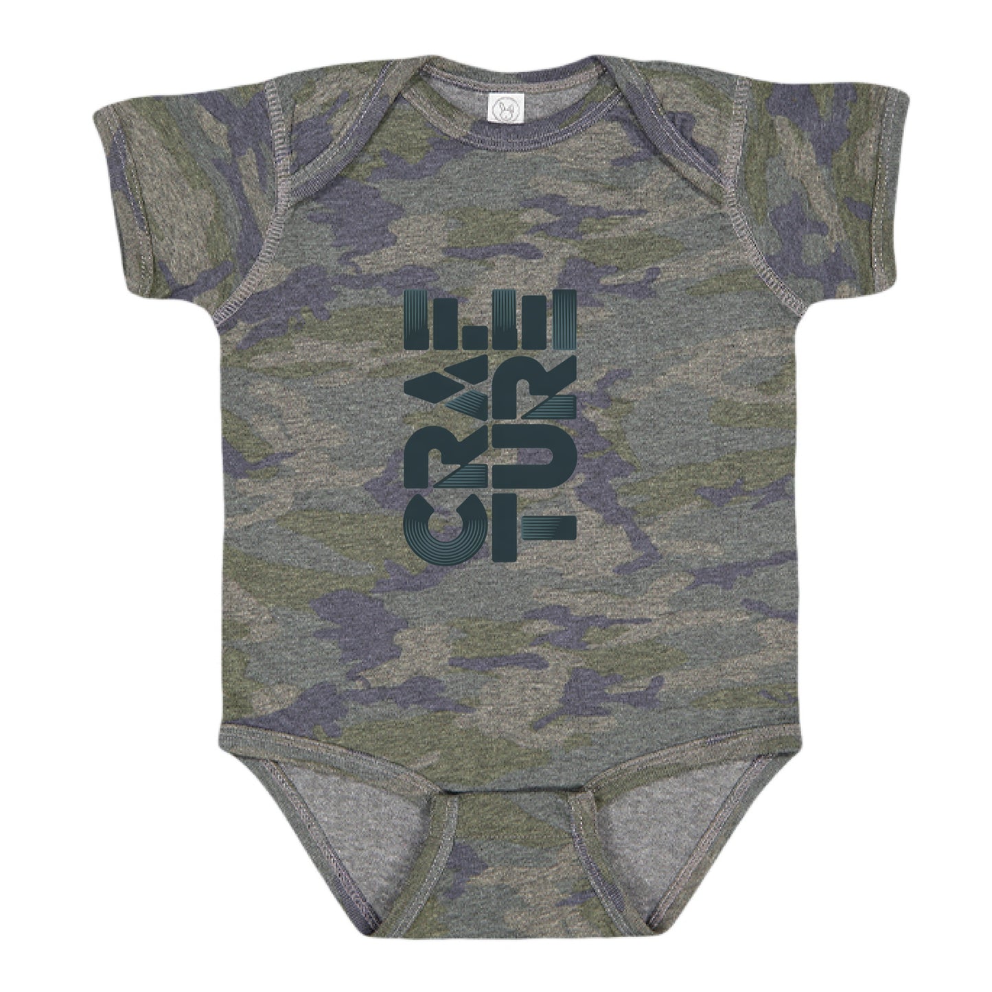 Vintage Camo - FRONT