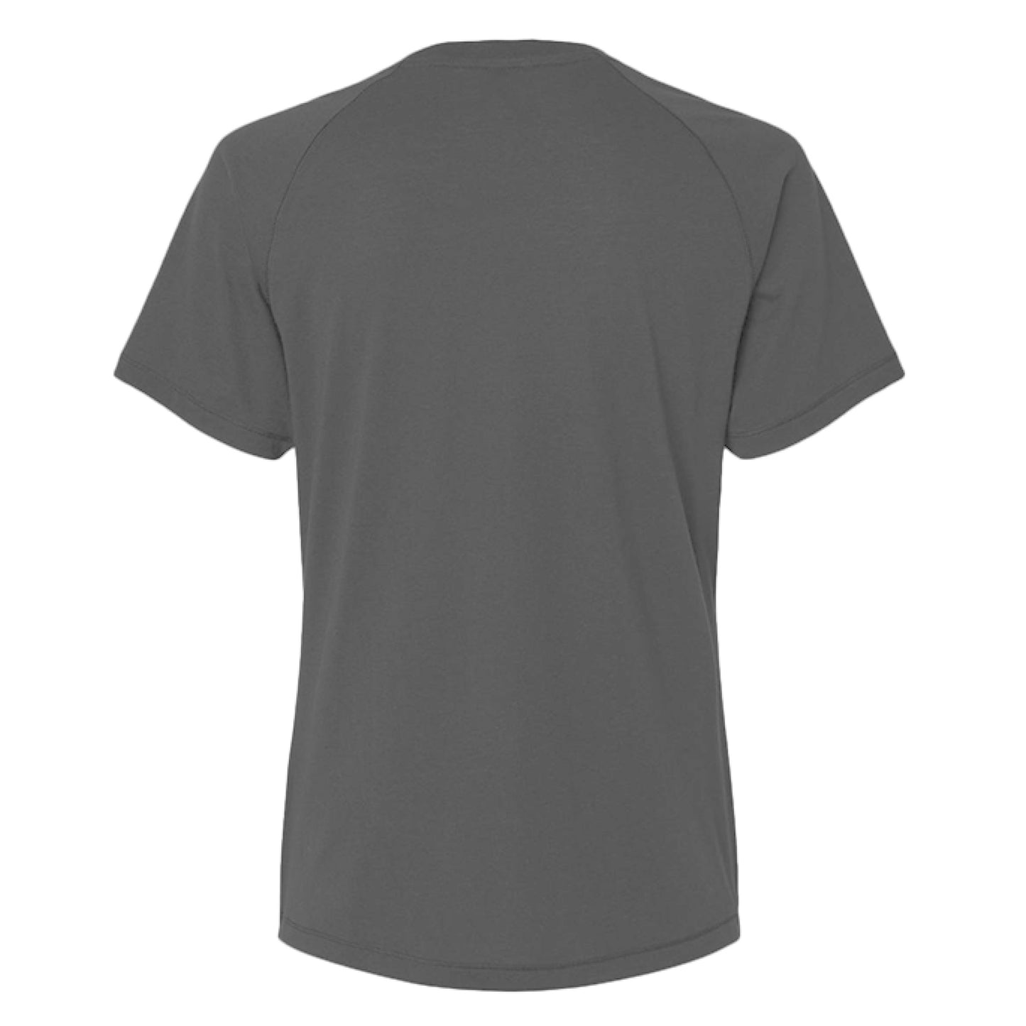 Dark Grey Heather - BACK