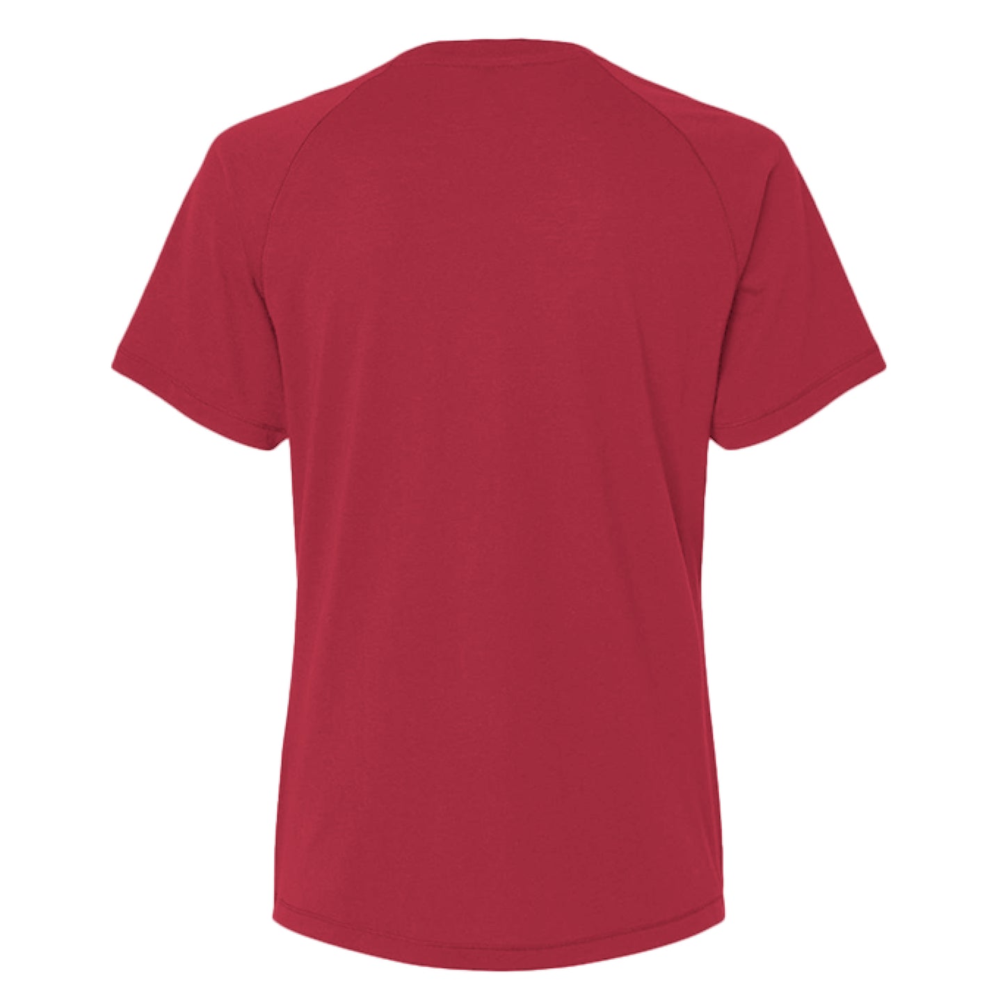 Power Red - BACK