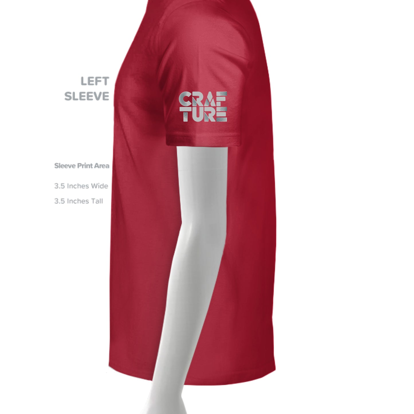 Power Red - SLEEVE_LEFT