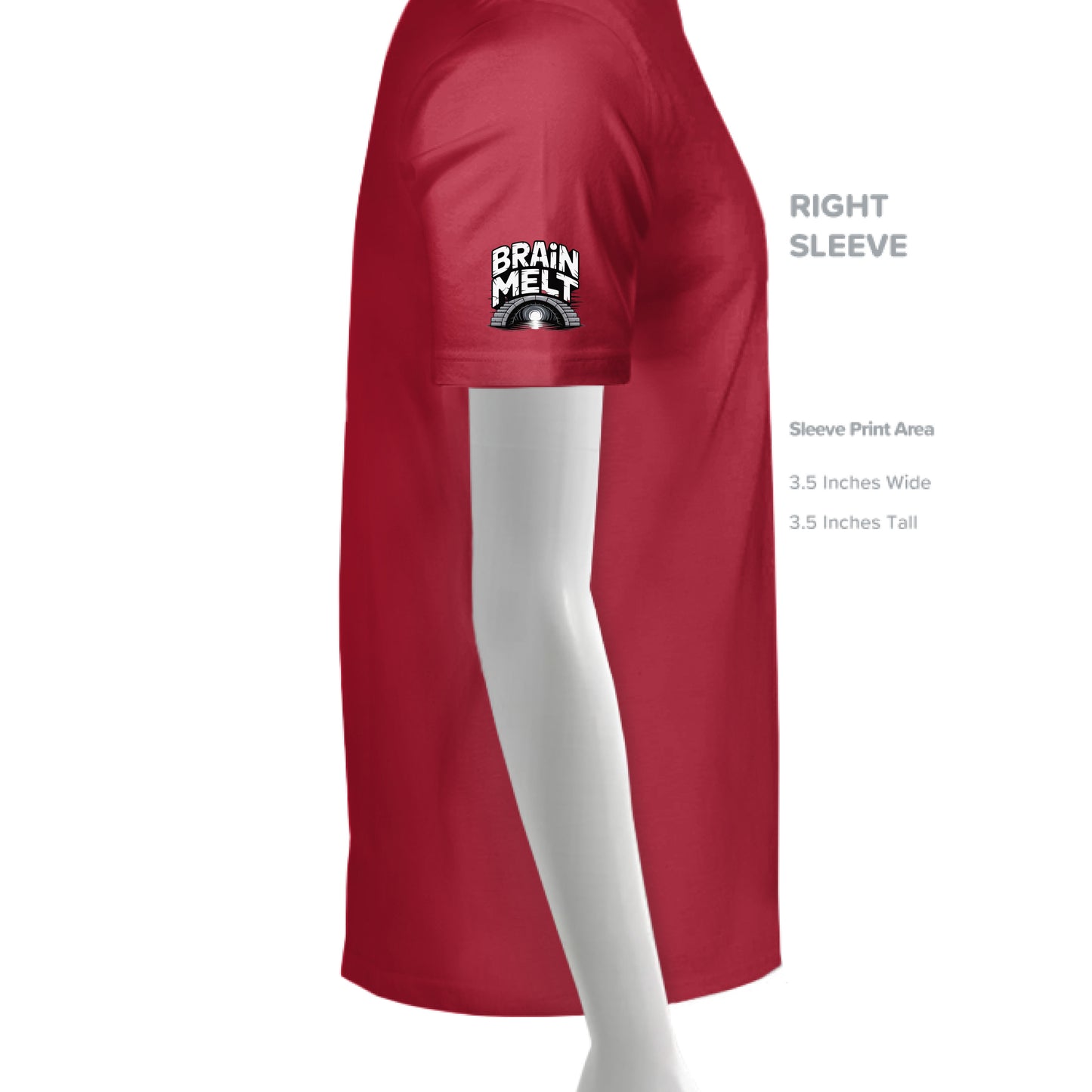 Power Red - SLEEVE_RIGHT