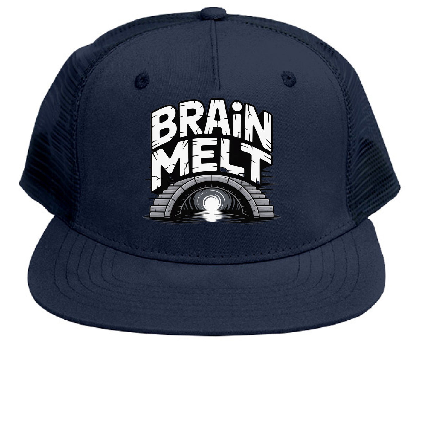 NAVY / NAVY - FRONT