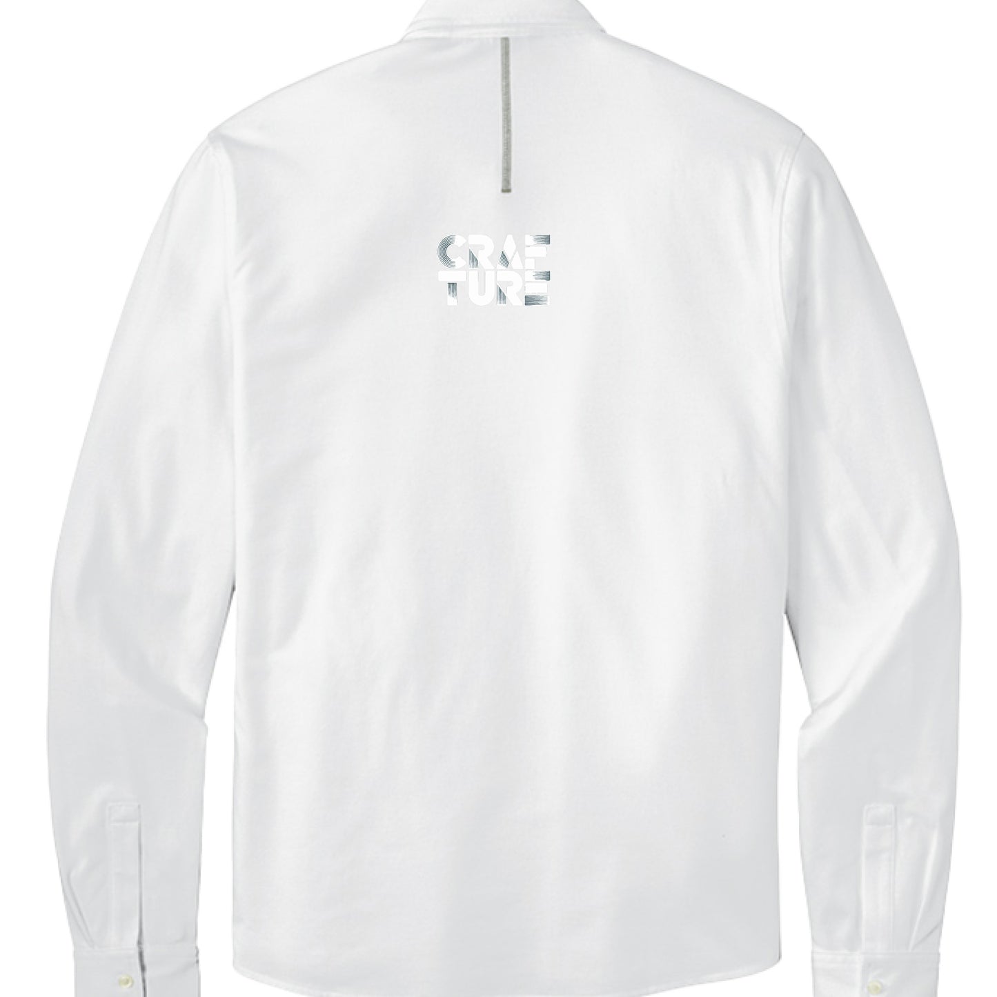 Bright White - BACK