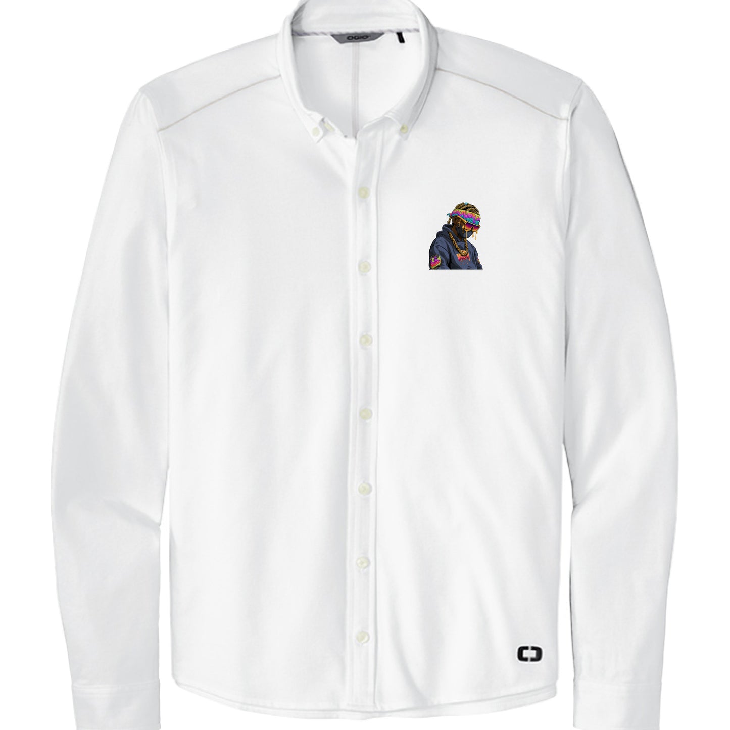 Bright White - FRONT