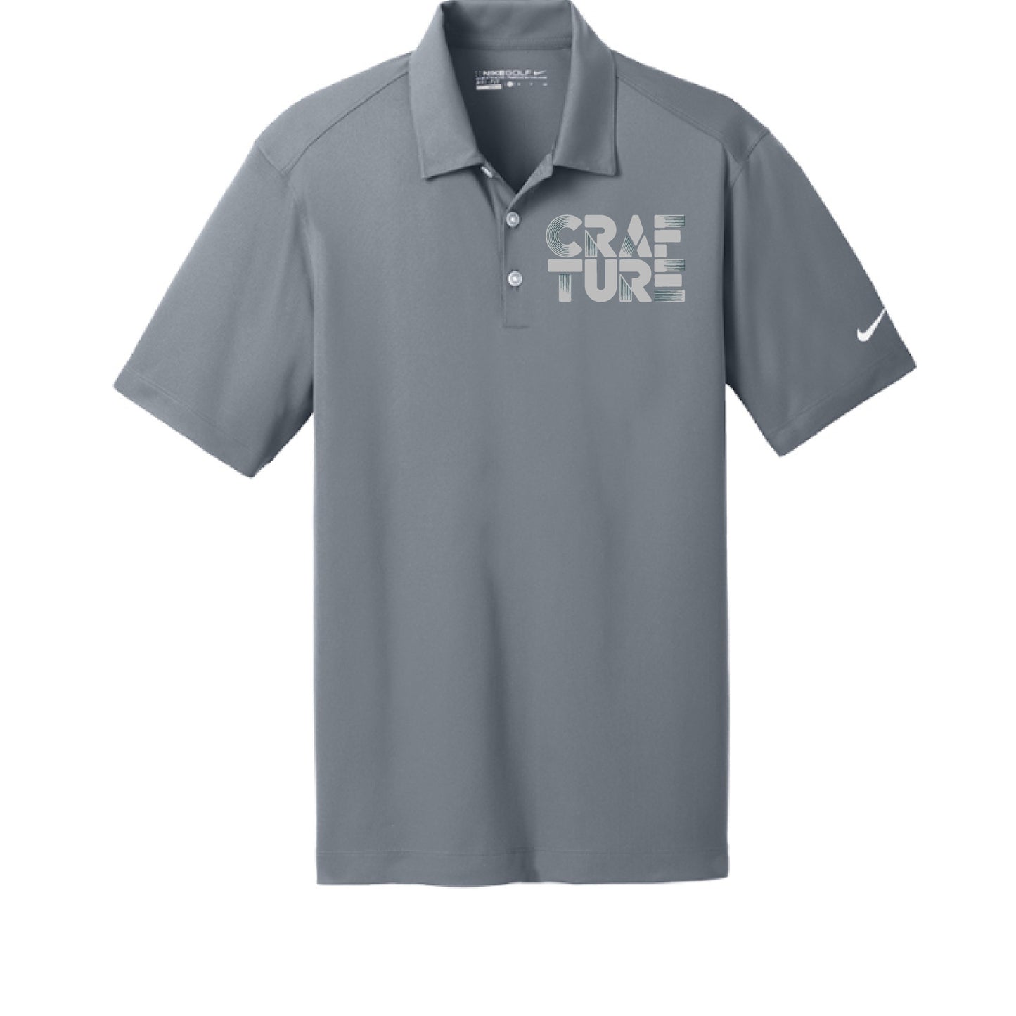 Cool Grey - FRONT