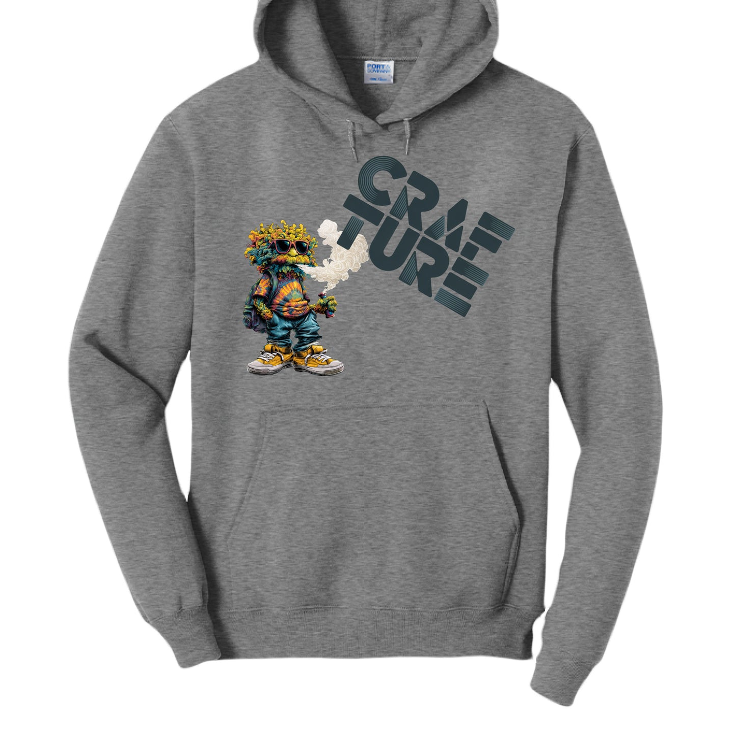 Athletic Hthr - FRONT