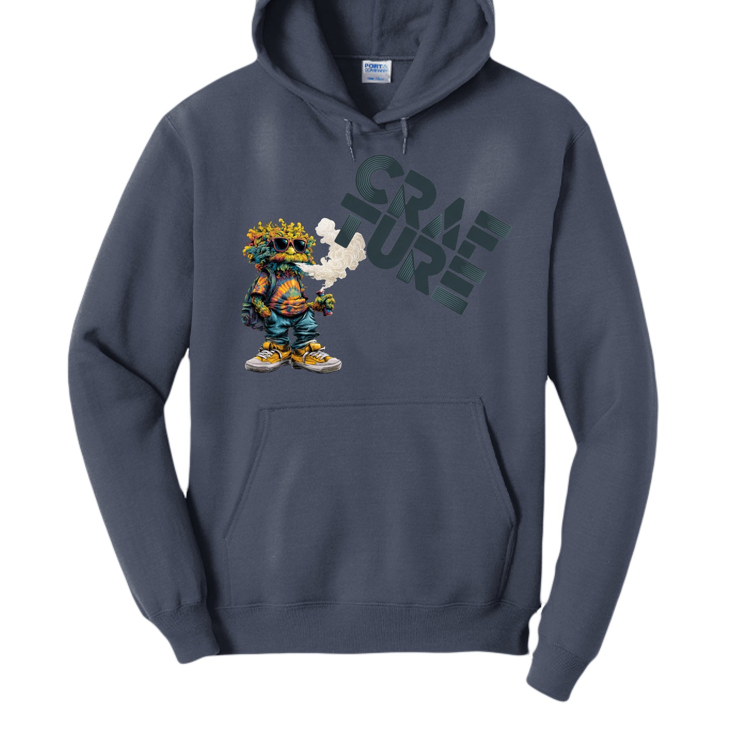 Navy - FRONT