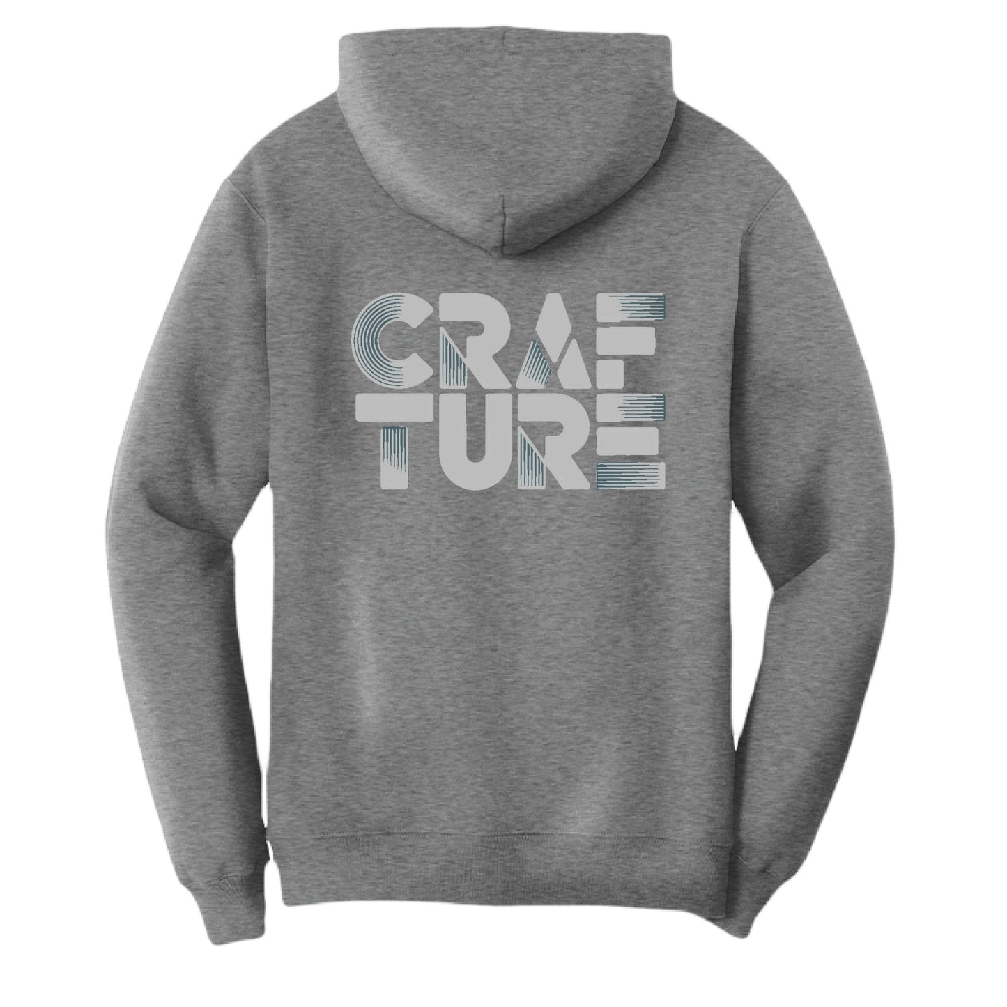 Athletic Hthr - BACK
