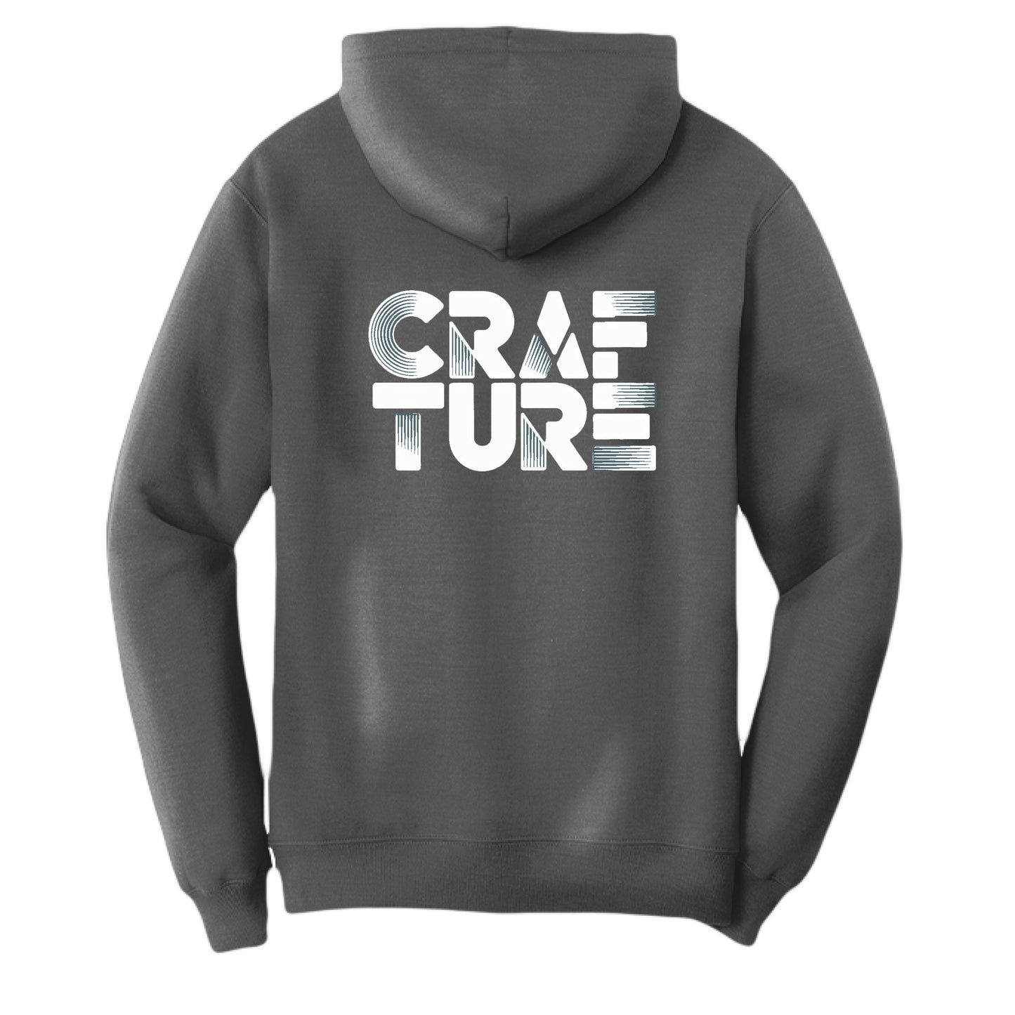 Charcoal - BACK