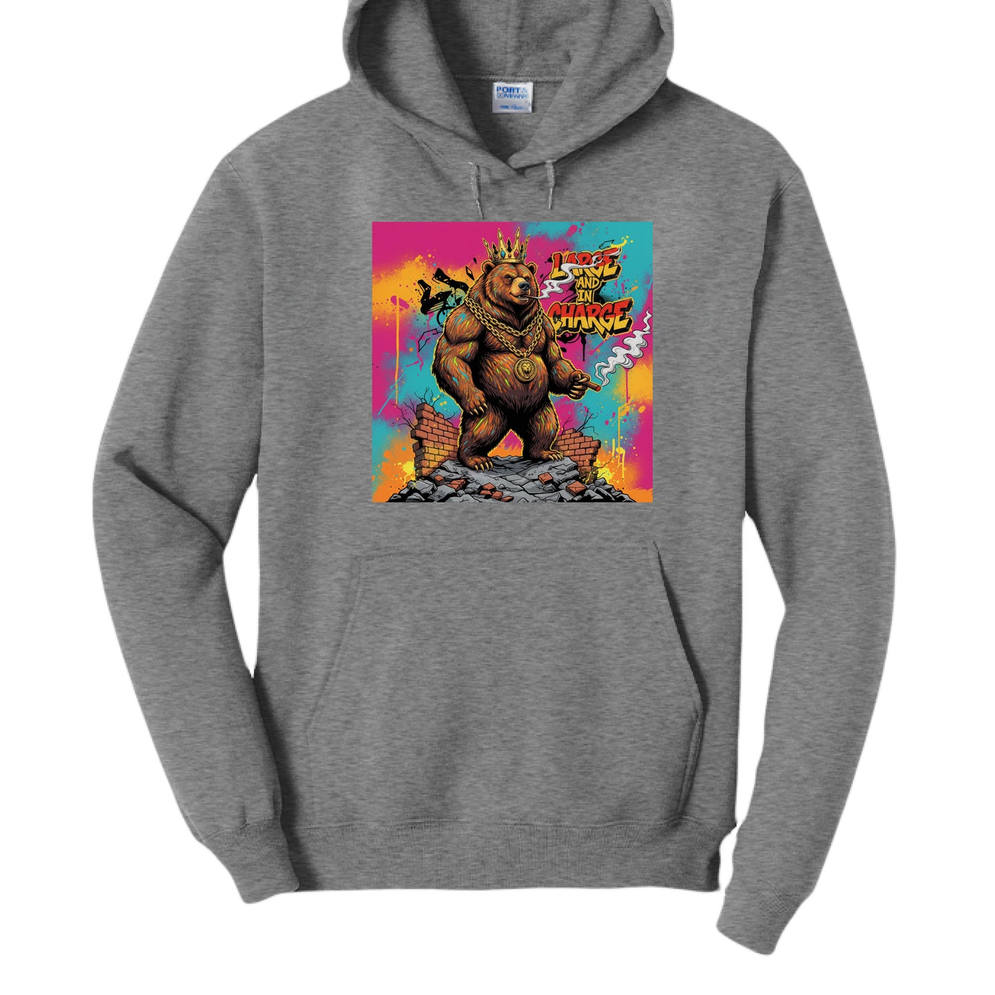 Athletic Hthr - FRONT