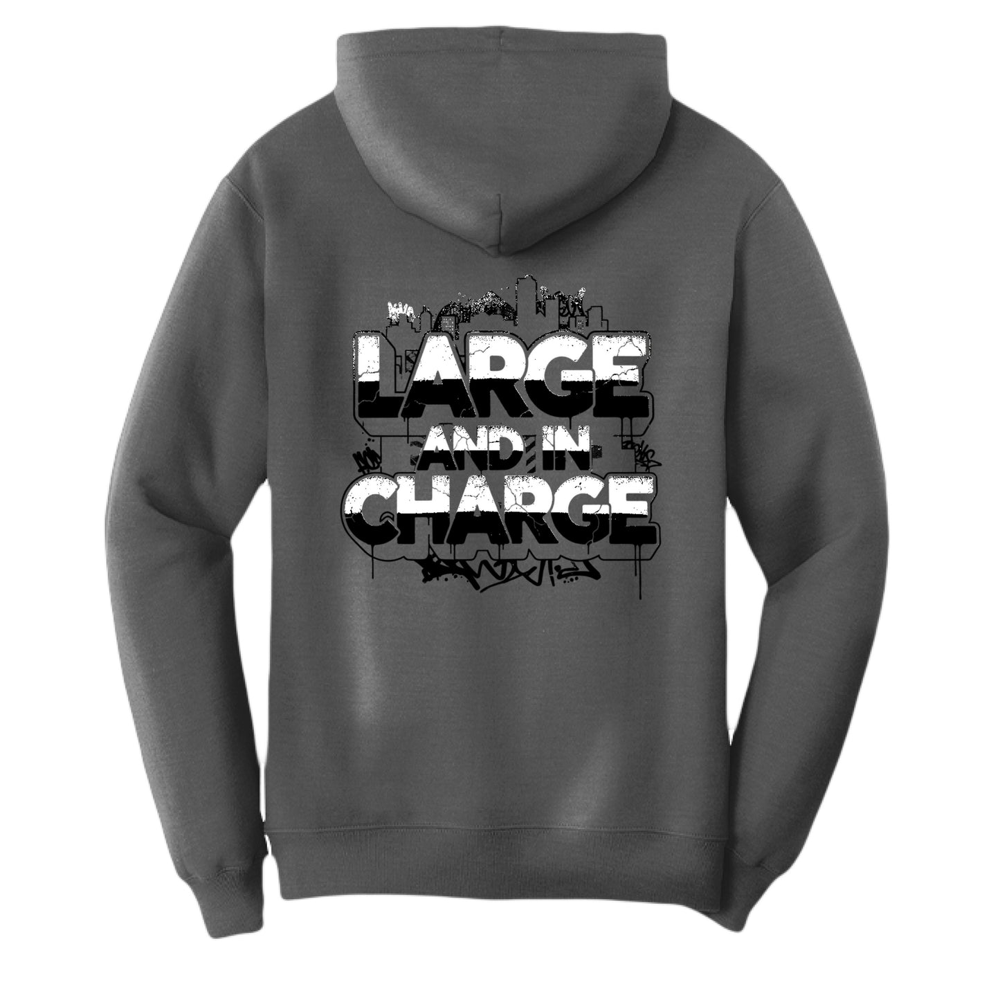 Charcoal - BACK