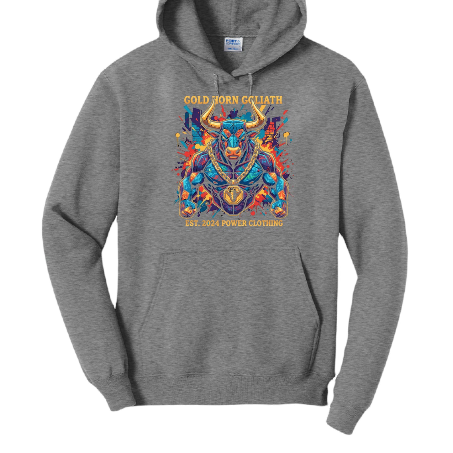 Athletic Hthr - FRONT